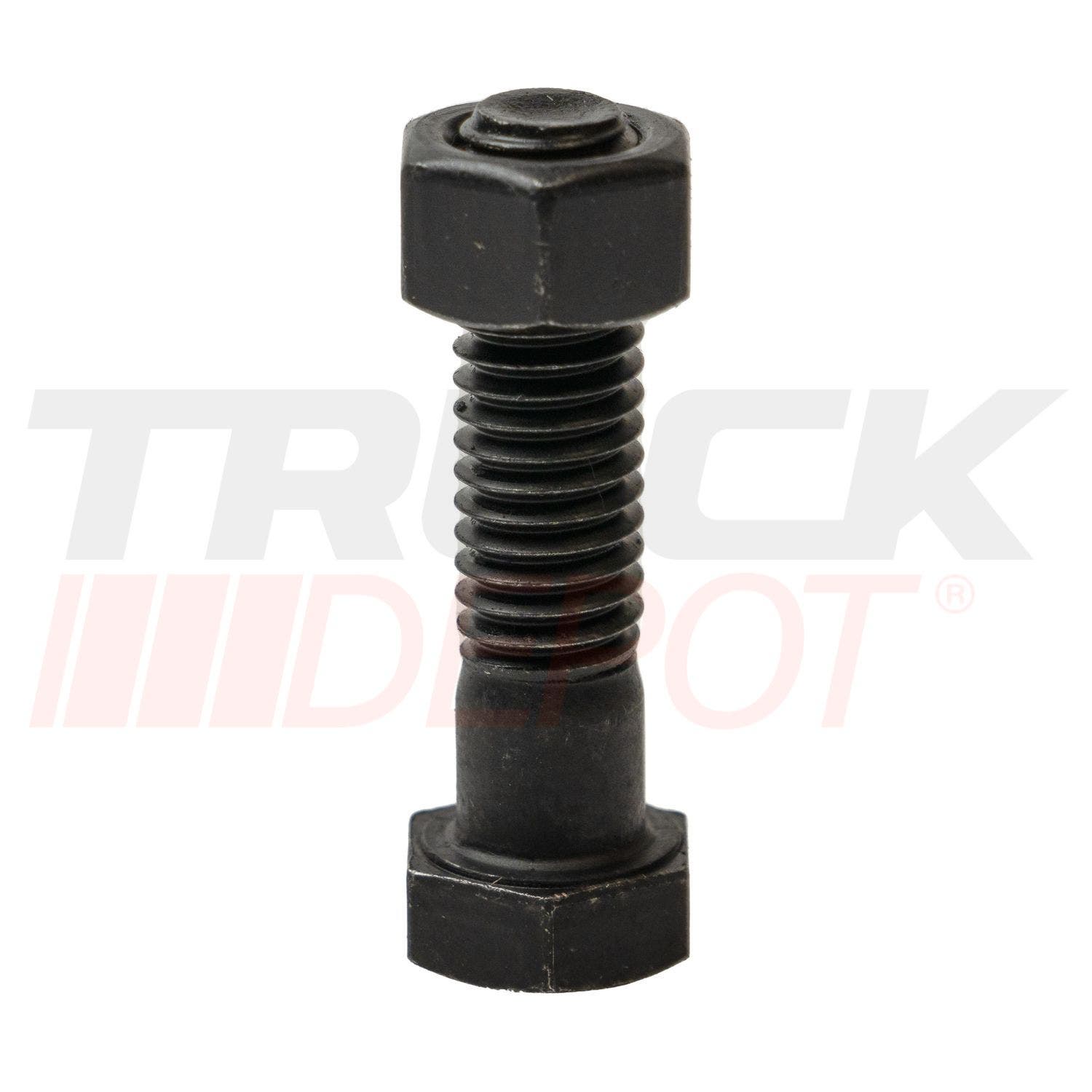 Tornillo 3/8 x 1 1/2 con tuerca