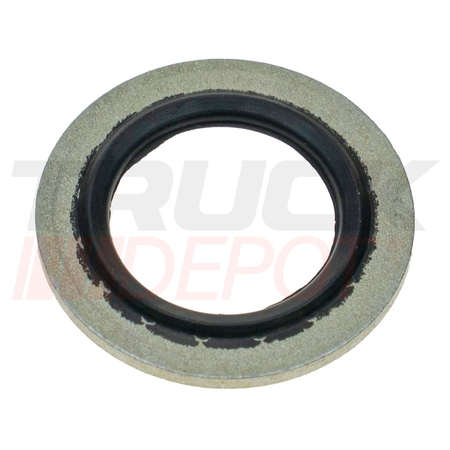 Retenedor de paso de combustible a sensor para Detroit