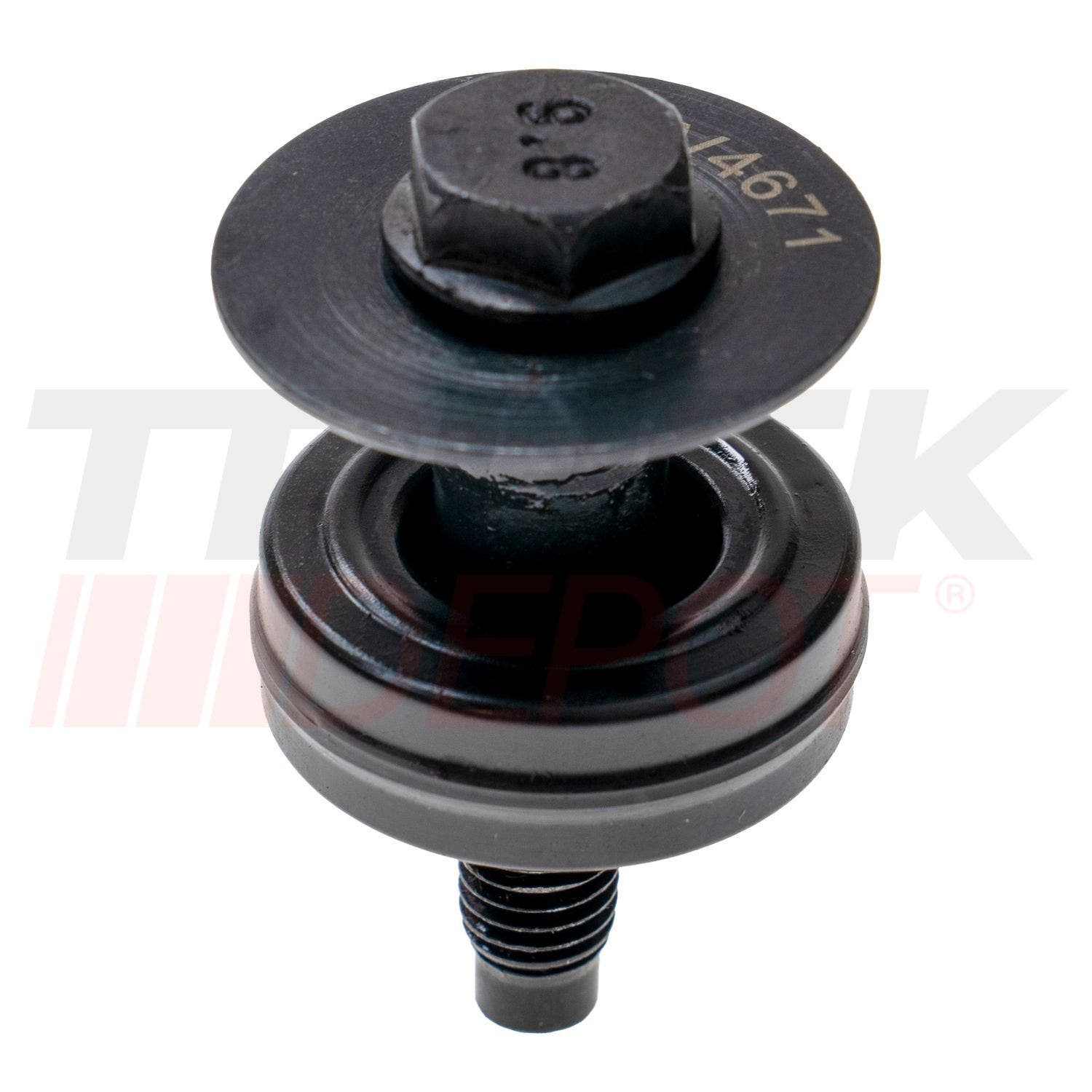 Tornillo para soporte de carter de Detroit DDCIII