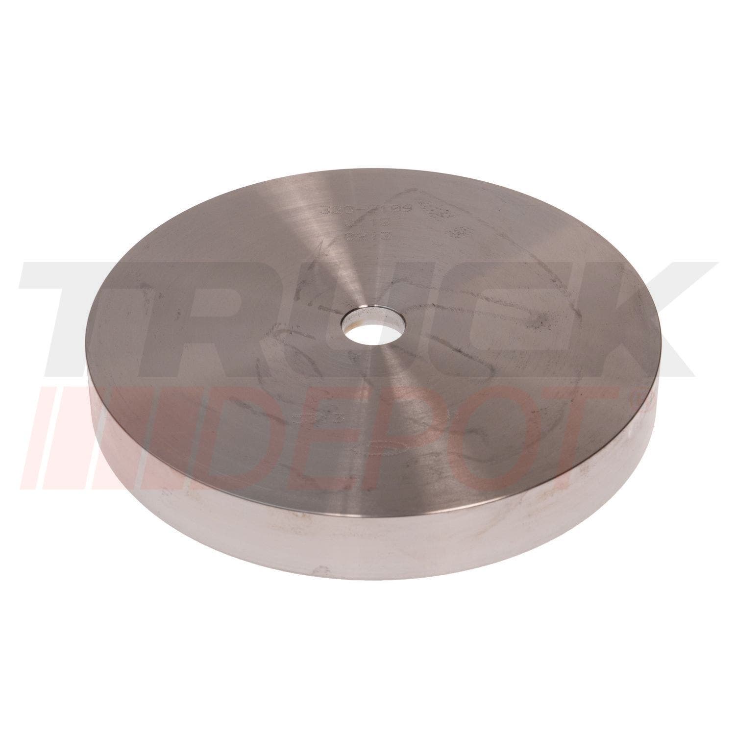 Herramienta disco para presionar retenedor 372-7098 y 373-0113