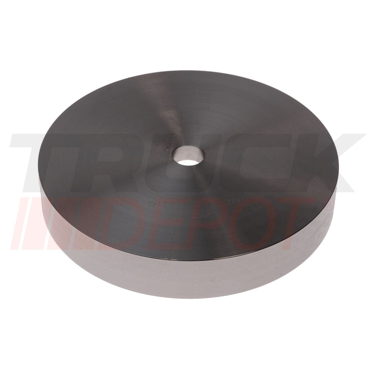 Herramienta disco para presionar retenedor 372-7097 y 373-0143