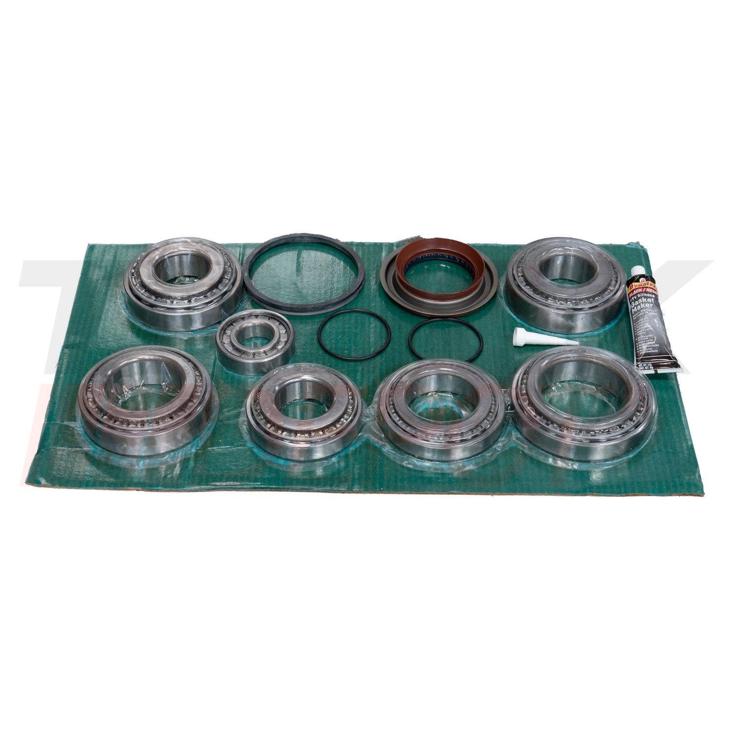 Kit de roles delanteros de diferencial Eaton 404