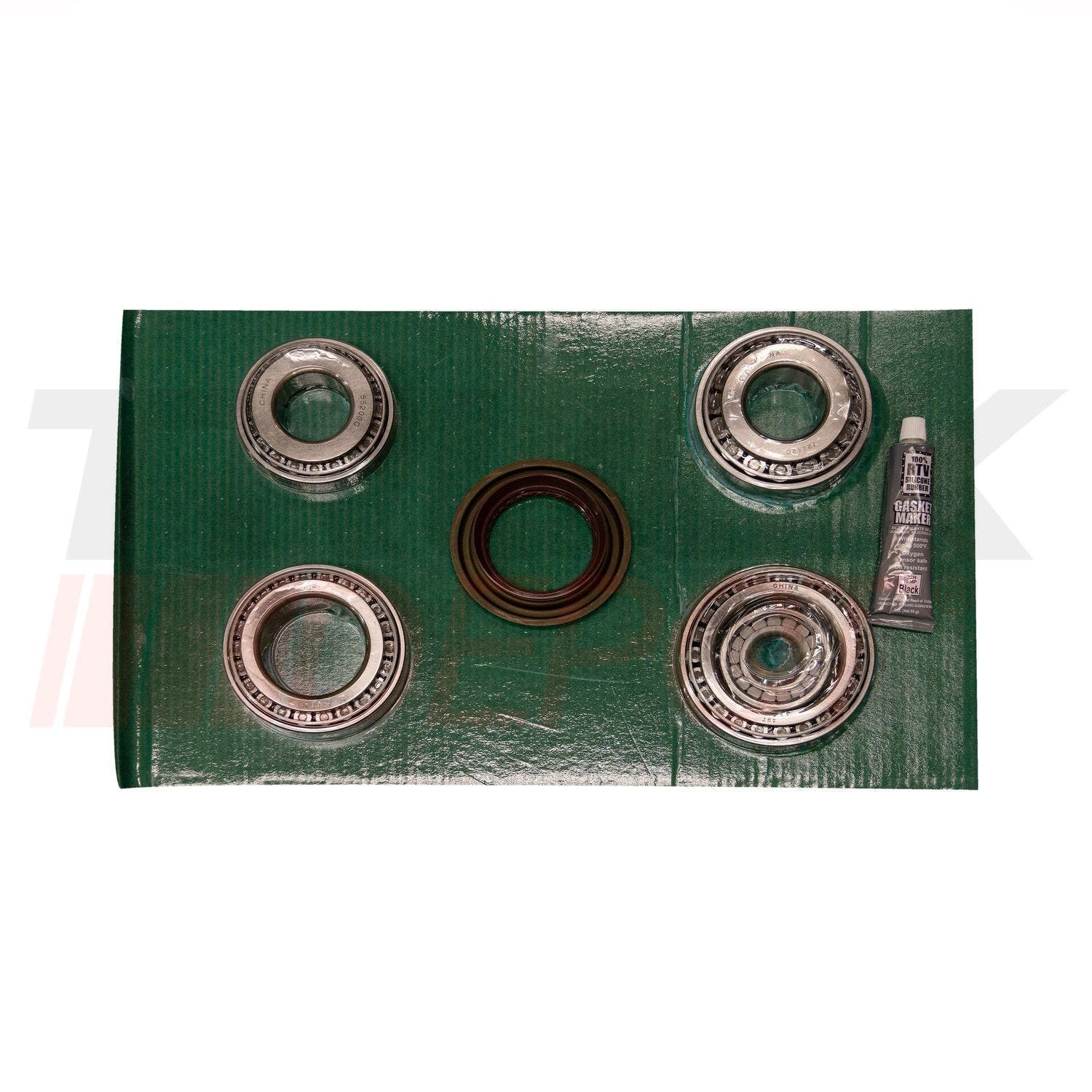 Kit de roles traseros diferencial Eaton 404