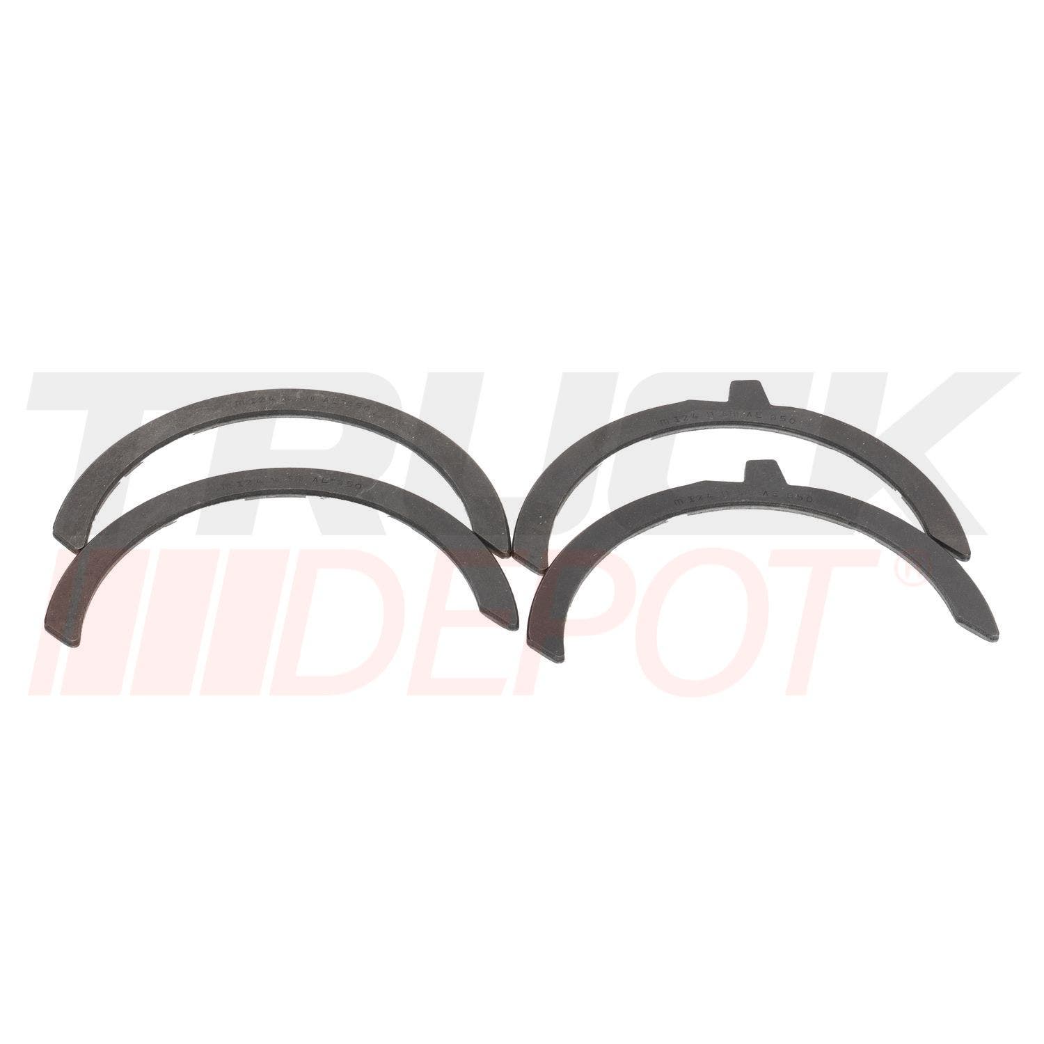 Axial STD para motor Man DB0834/DB0836 VW17230/17260/17280