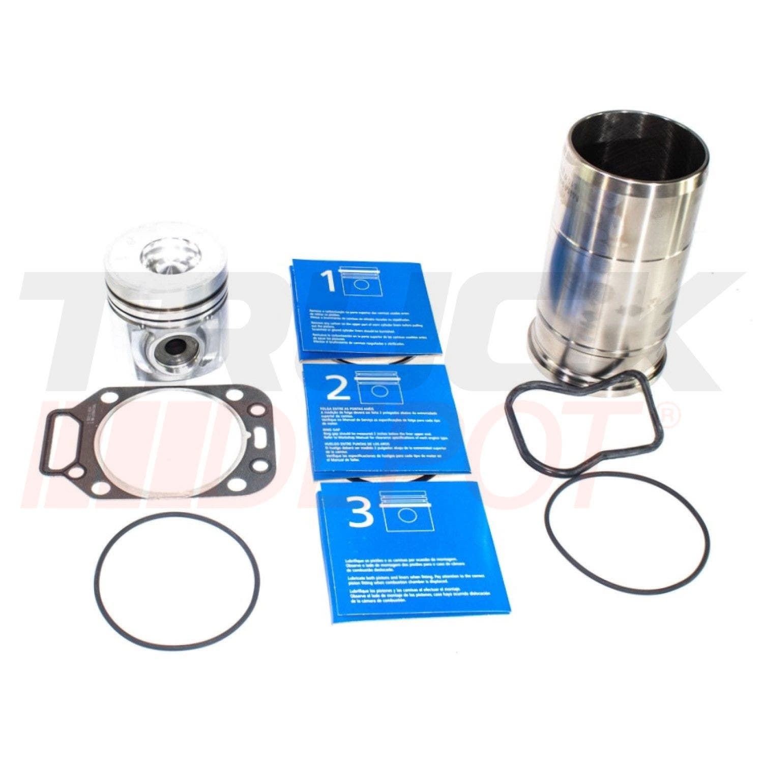 Conjunto de motor 16210/17210/240