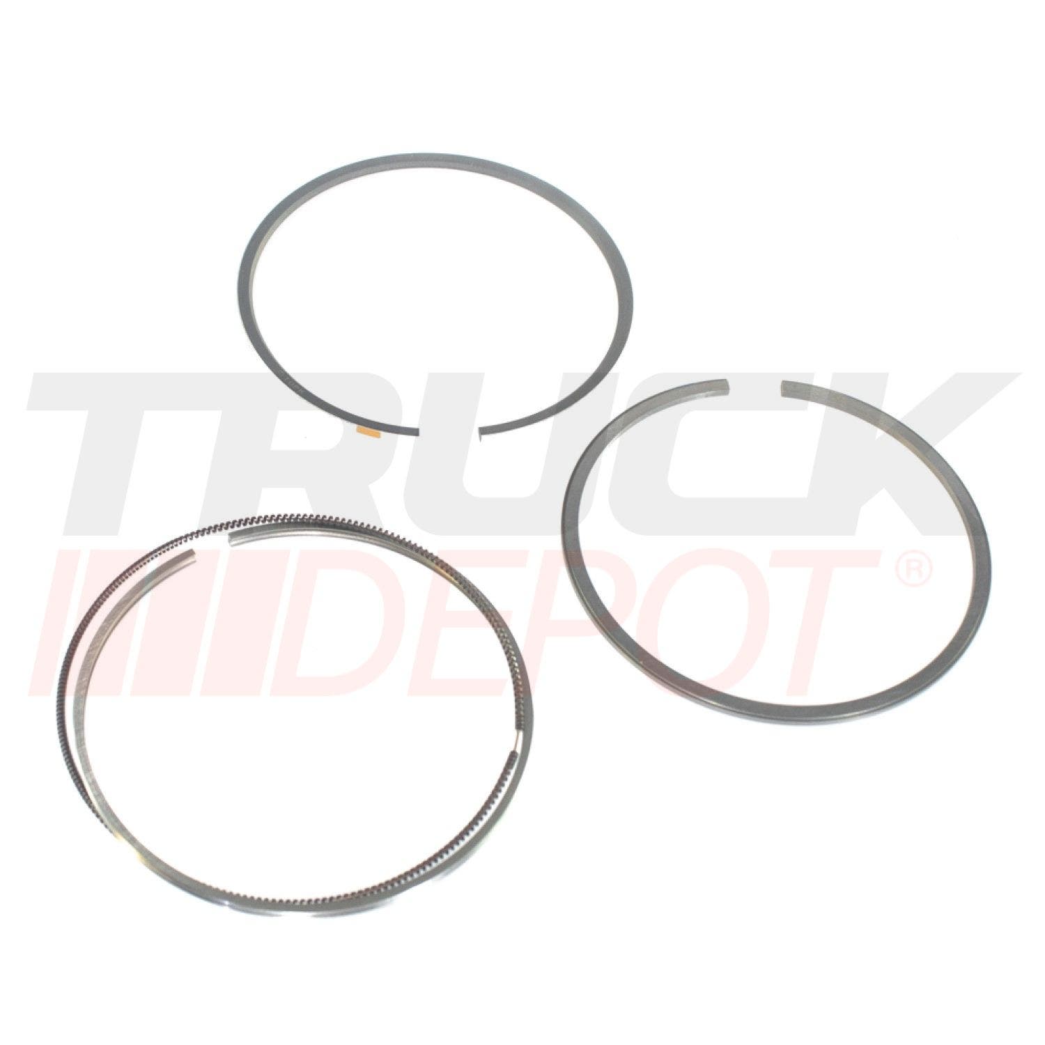 Juego de anillos motor MWM 17230/260