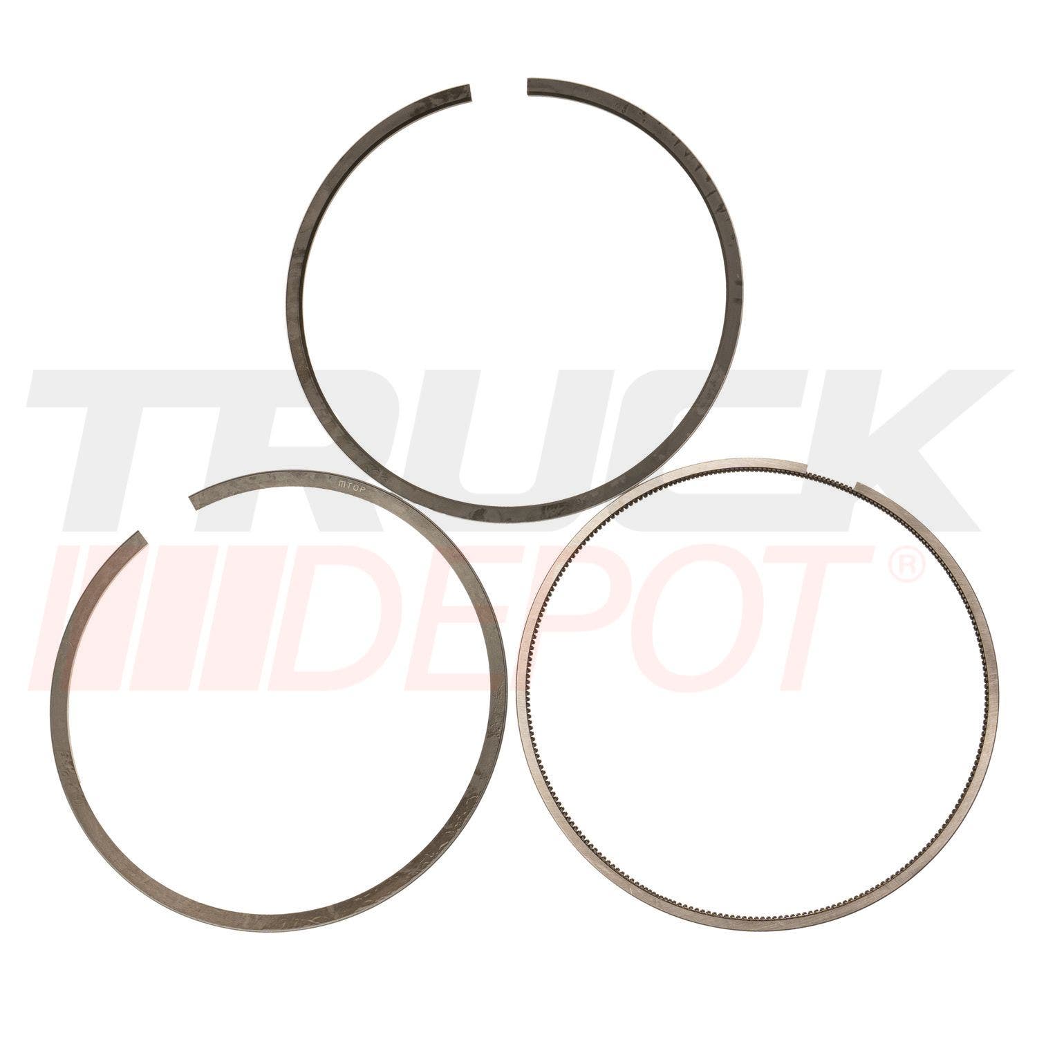 Juego de anillos para motor Man DB0834/DB0836 VW17230/17260/17280