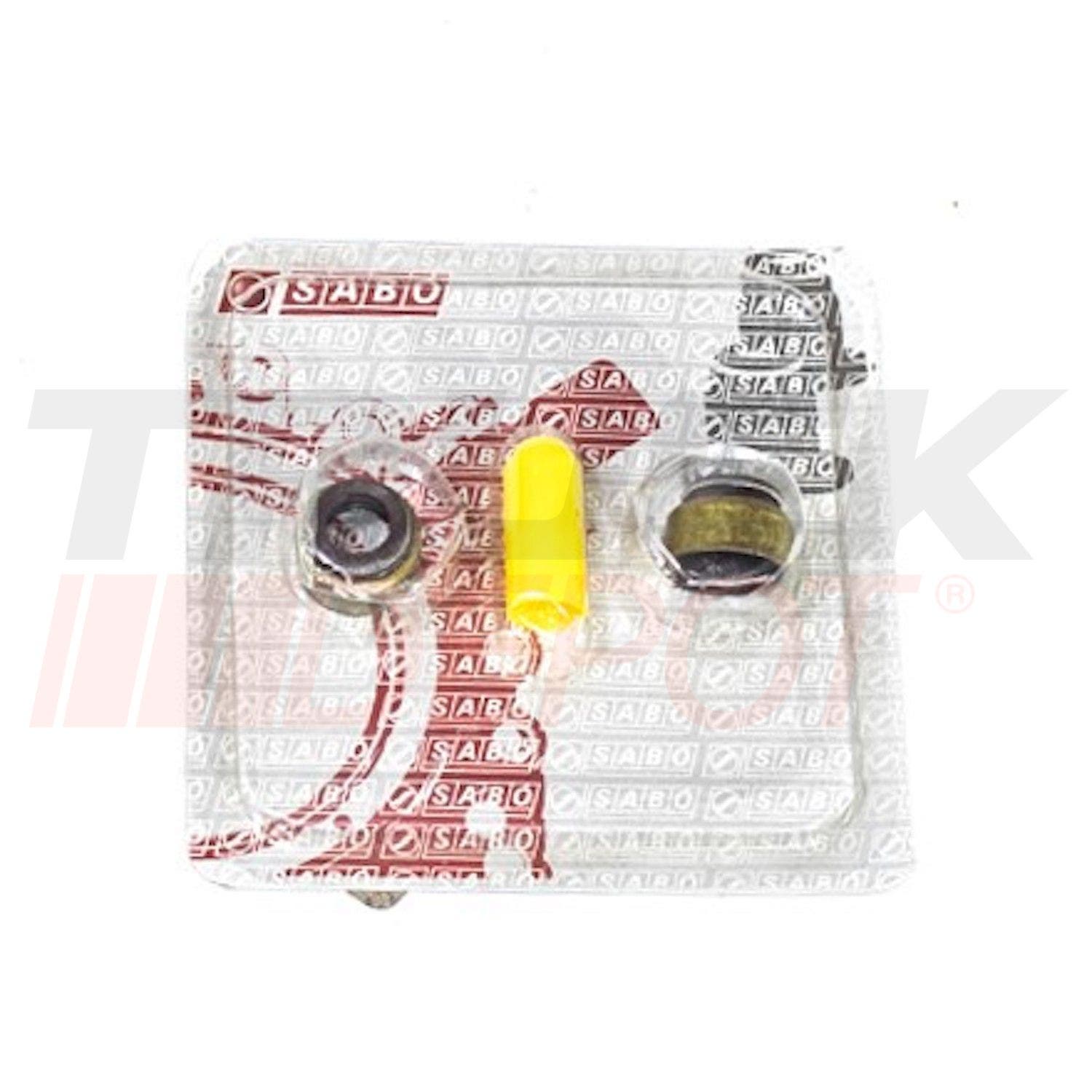 Sello de valvulas de admision y escape para 16210/17210/17230/17240