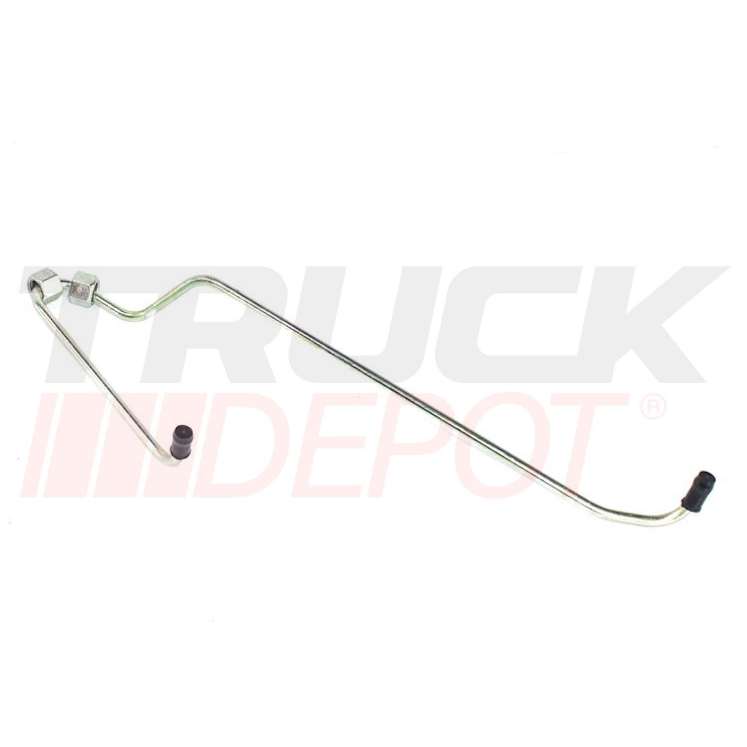 Tubo de inyector #4 para 17210