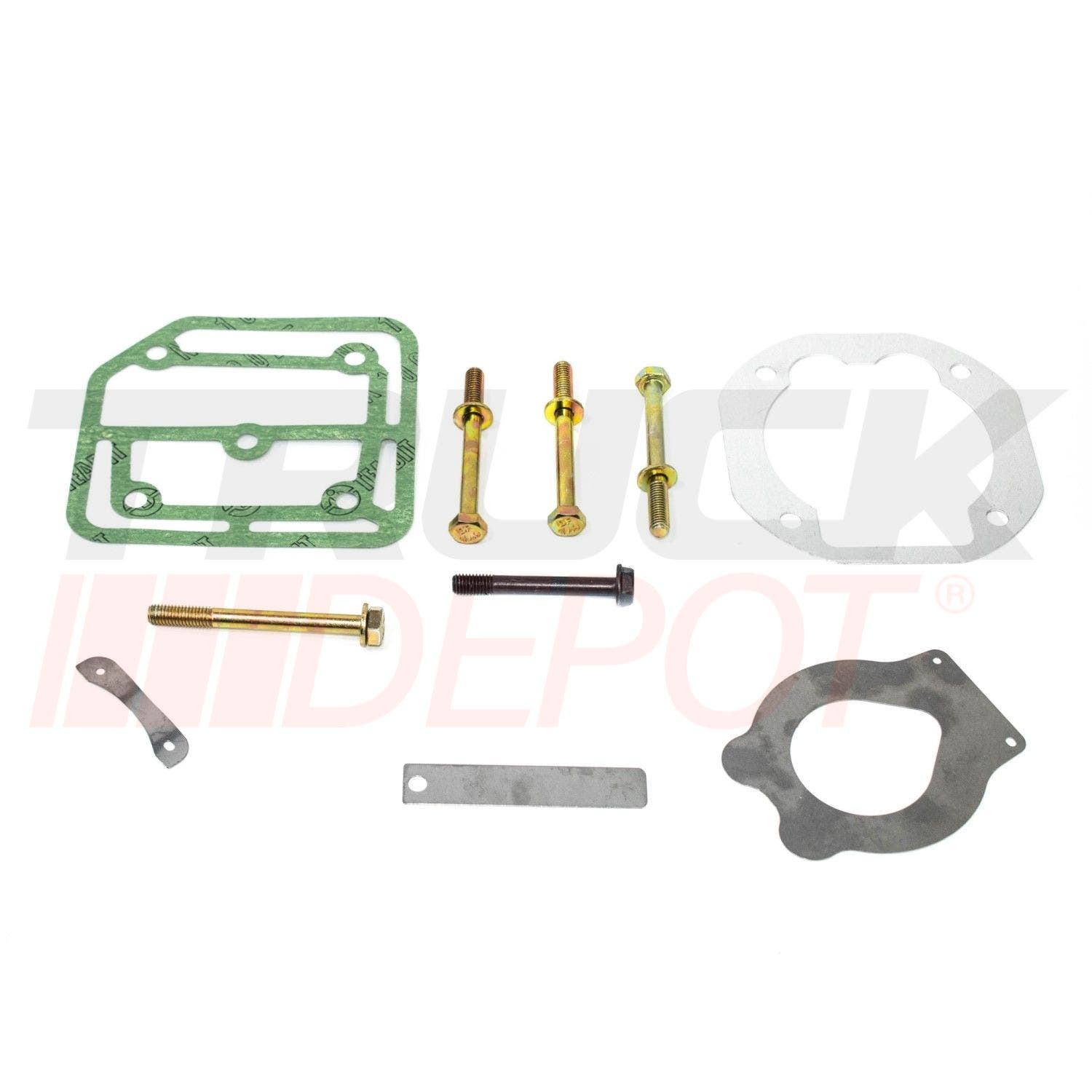 Juego de reparacion para cabezote de compresor para VW17210/17230