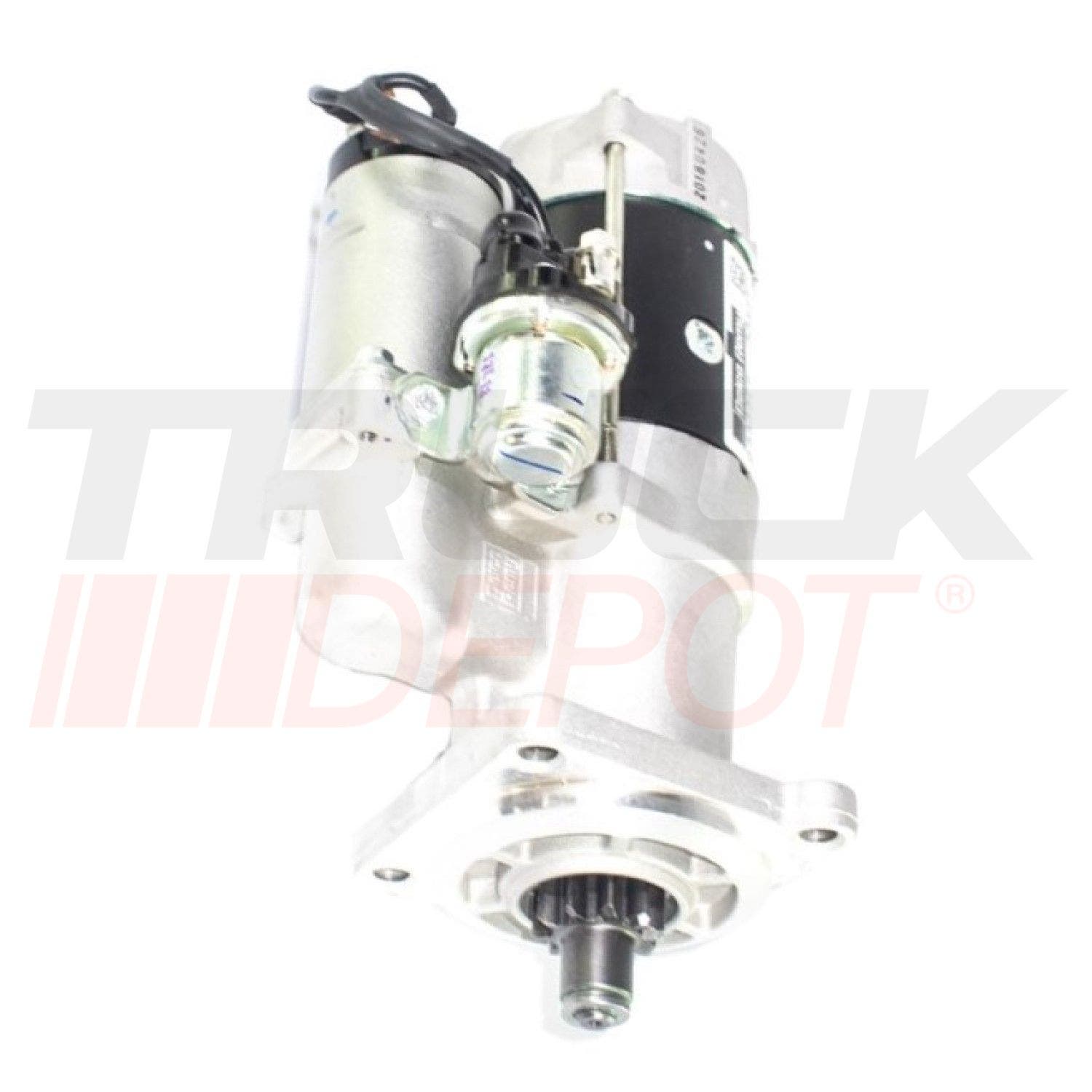 Motor de arranque de 24V 17.210/17.230/VW MWM