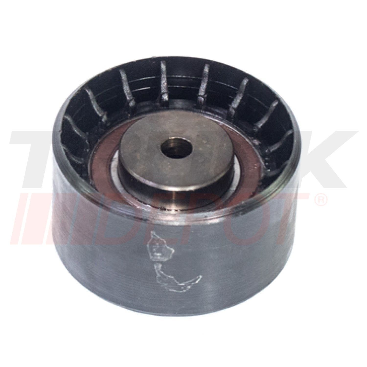 Rodillo liso superior 17240/17260