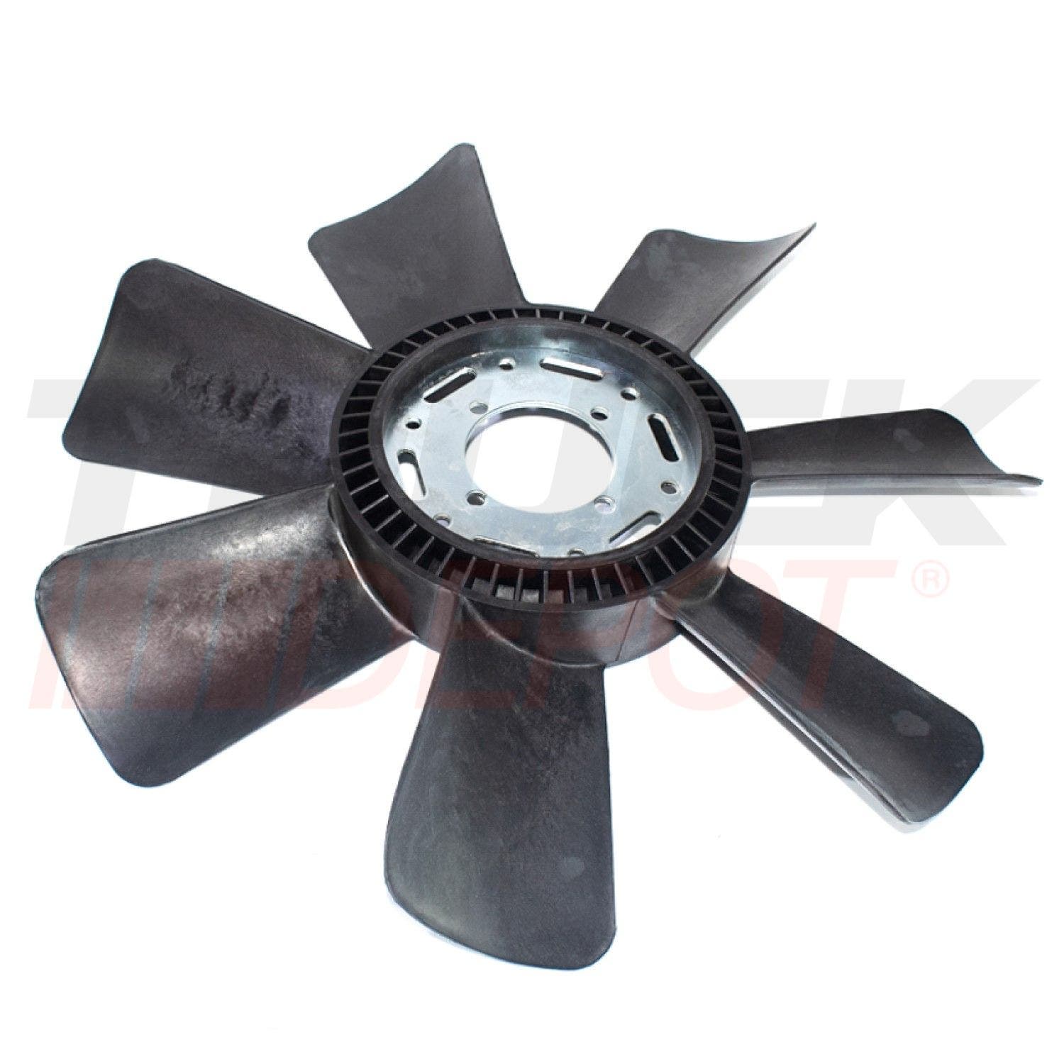 Abanico VW17-210 7 aspas