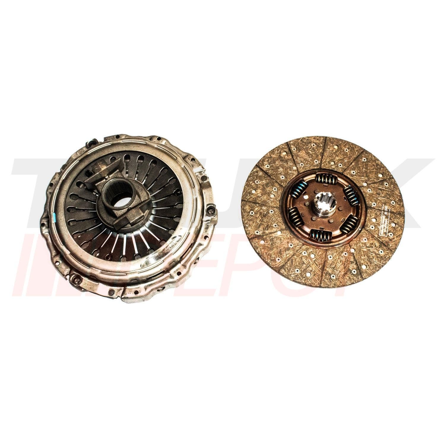 Conjunto de clutch VW16-210/17-210/18-310
