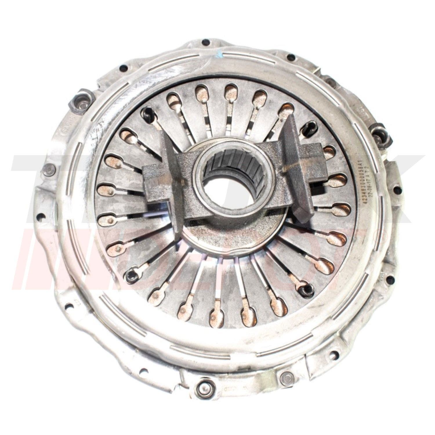 Plato de presion con rol de empuje VW17-210