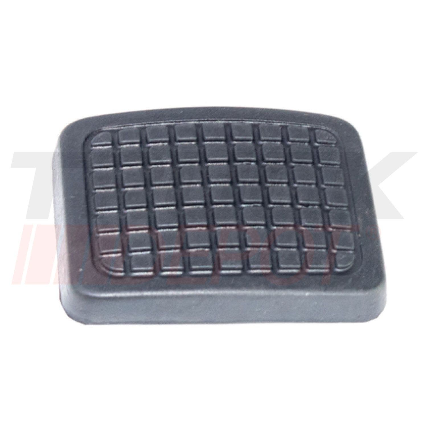 Hule pedal freno y embrague
