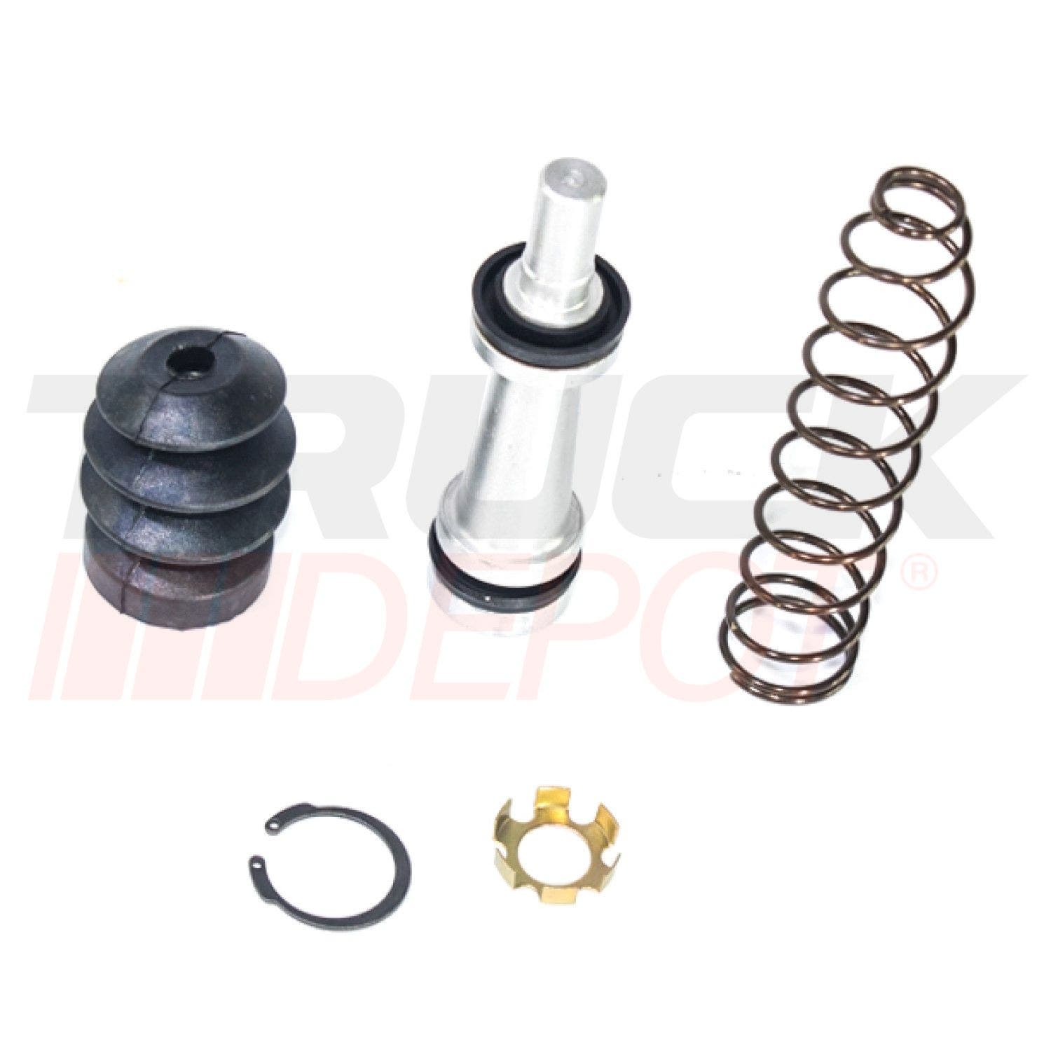 Juego de reparator de bomba principal clutch