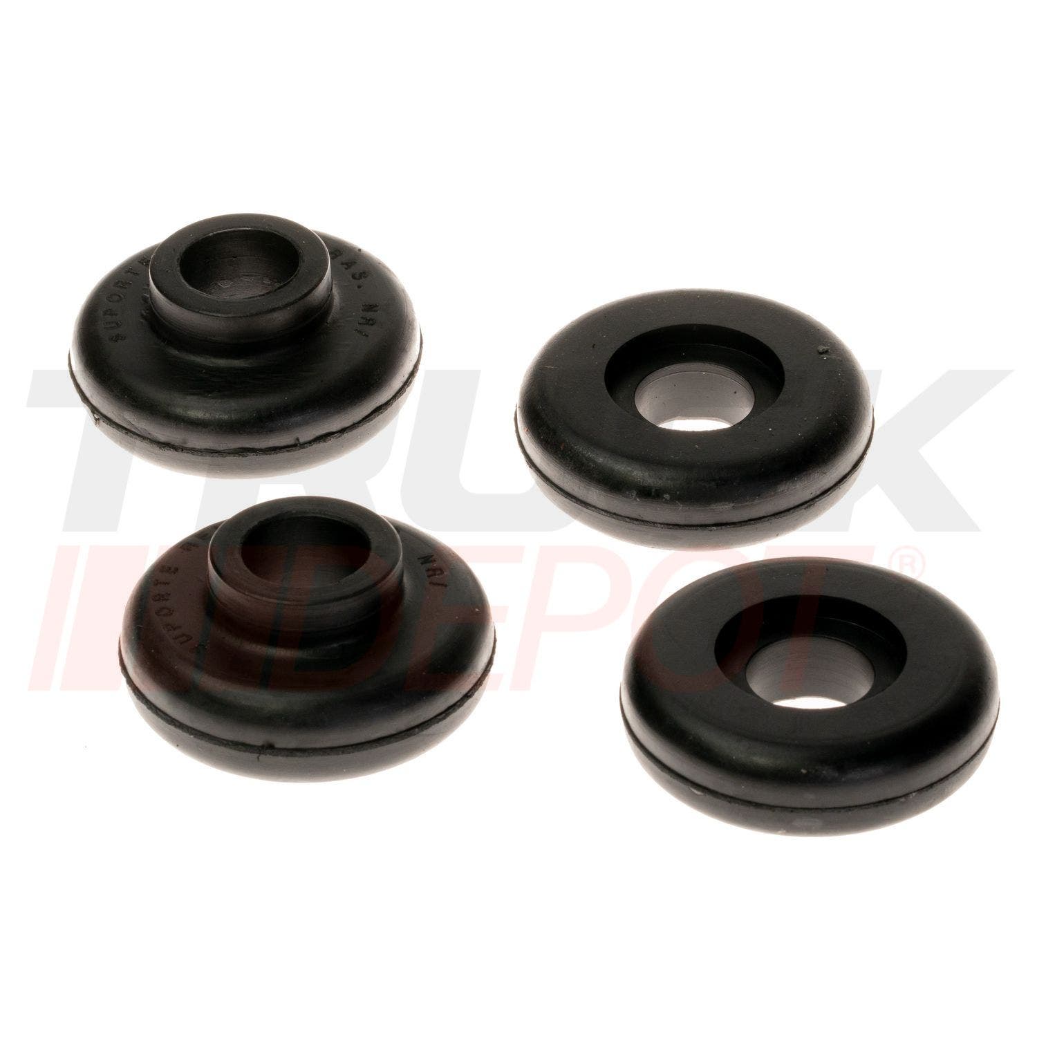 Kit de hule estabilizadora delantera VW16-210/17-210 (arriba)