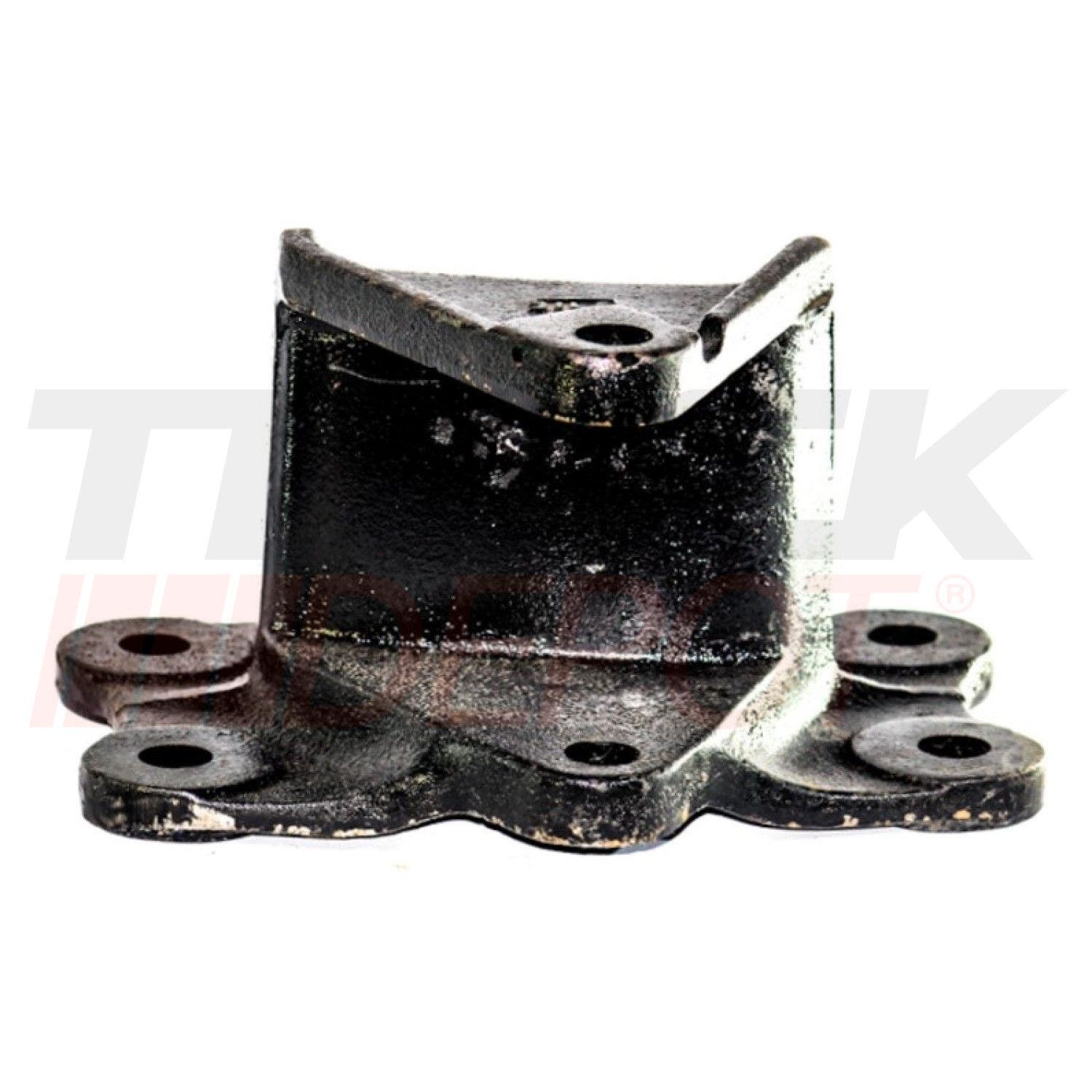 Soporte de resorte trasero parte trasera izquierda para VW17210/16210