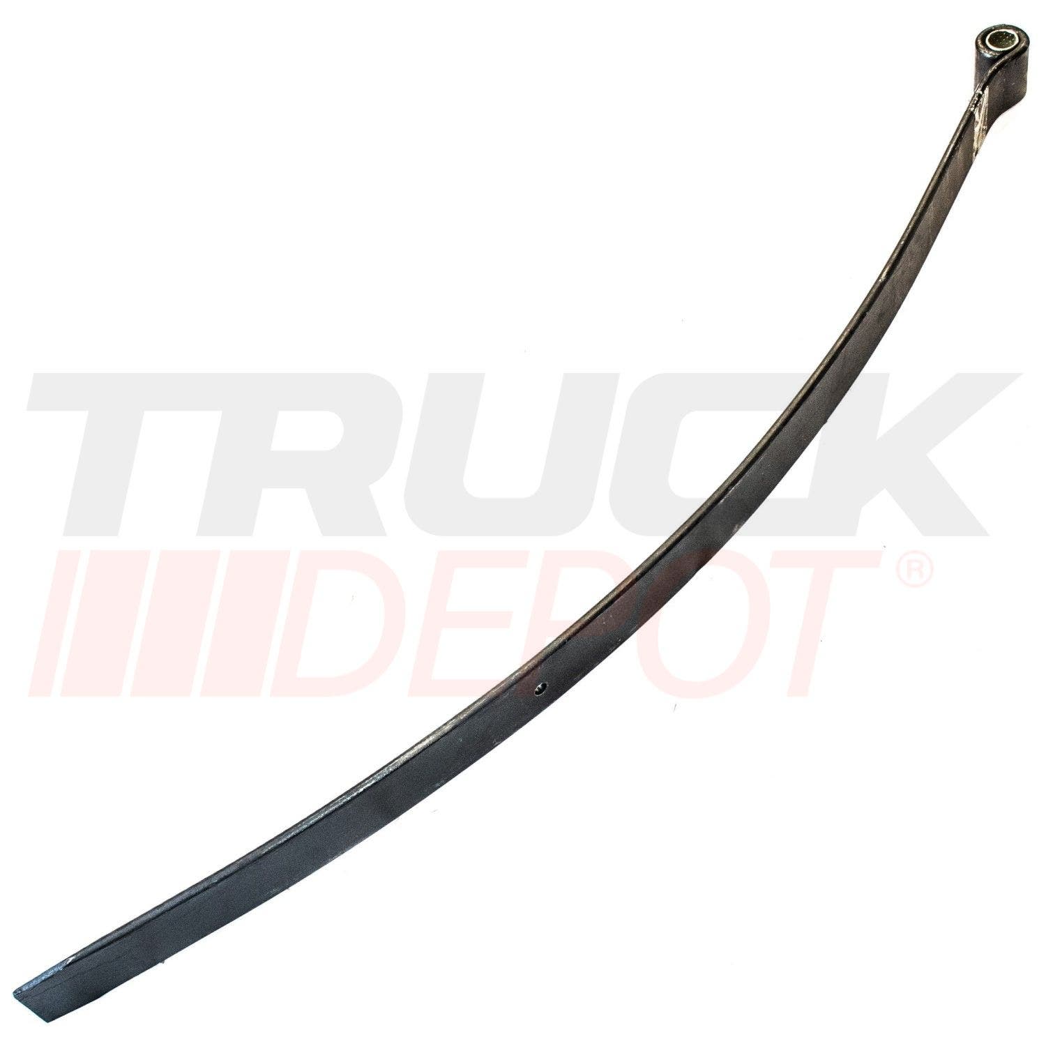 Hoja 8 trasera tensora con ojo para VW 16210/17210 17230