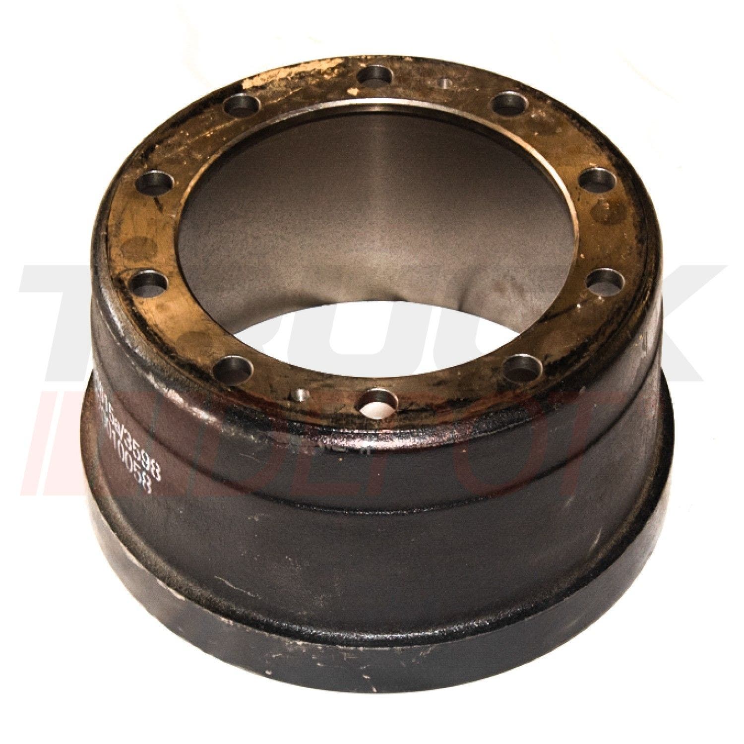 Tambor delantero 17210/17240/17260/18310  (Worker 17230/17280 delantero y trasero)