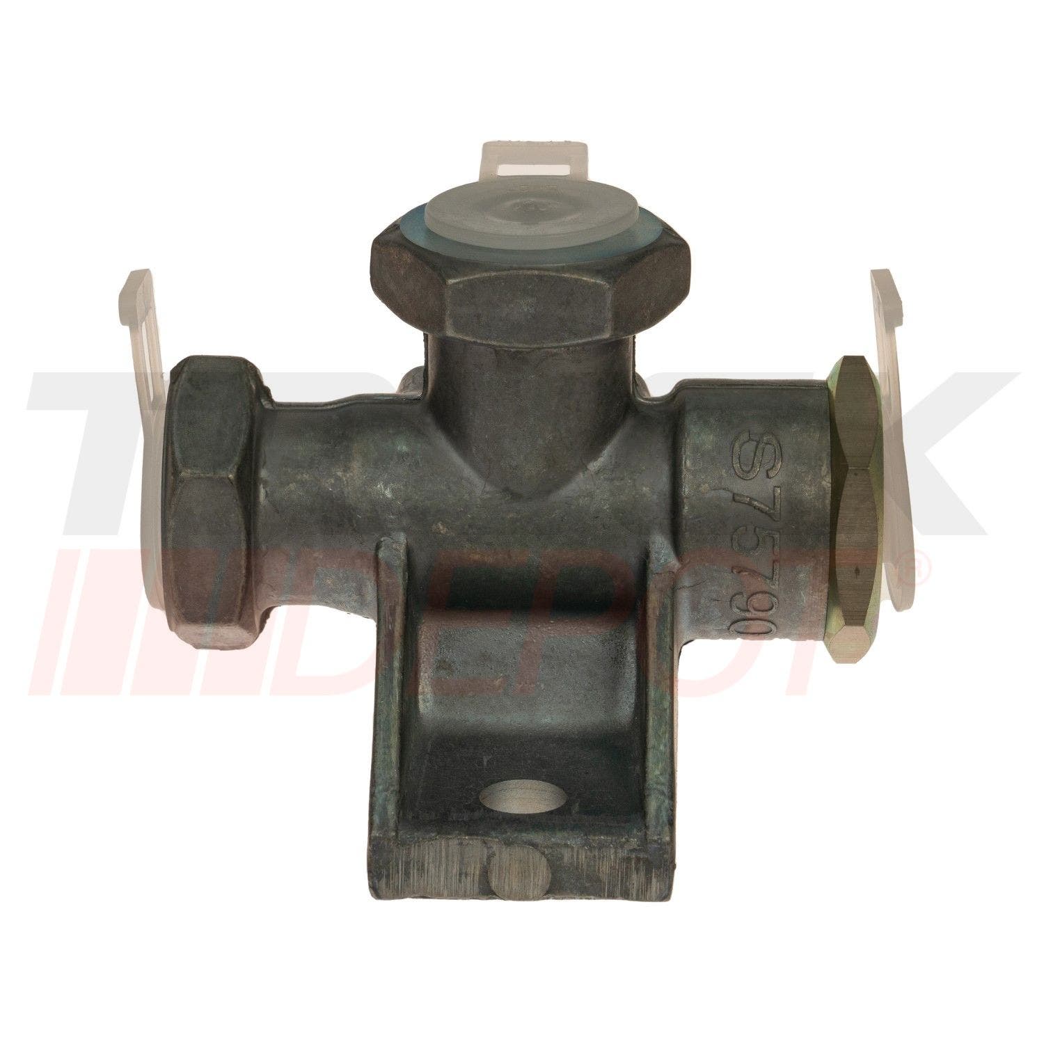 Valvula de 2 vias 17230