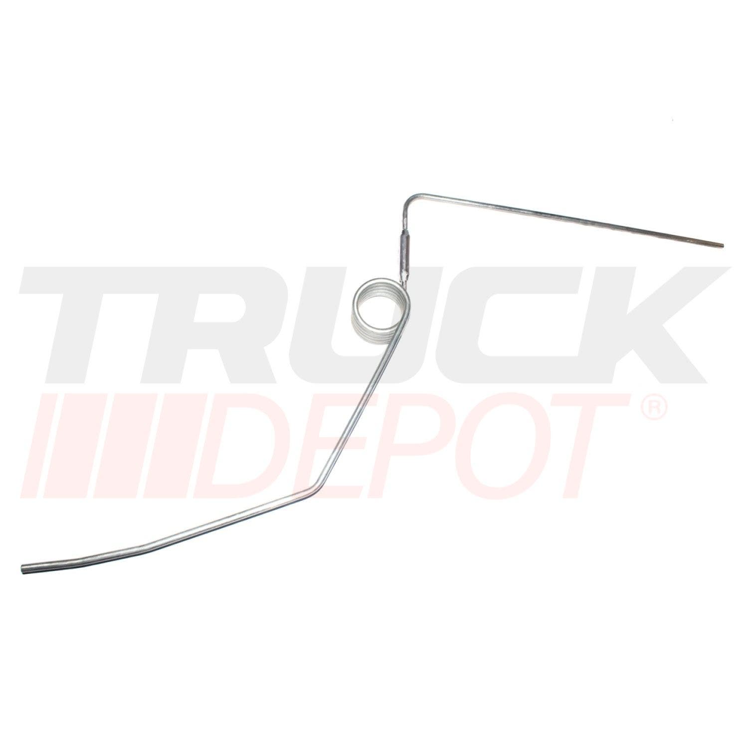 Tubo serpentina VW16-210/17-210 tipo viejo