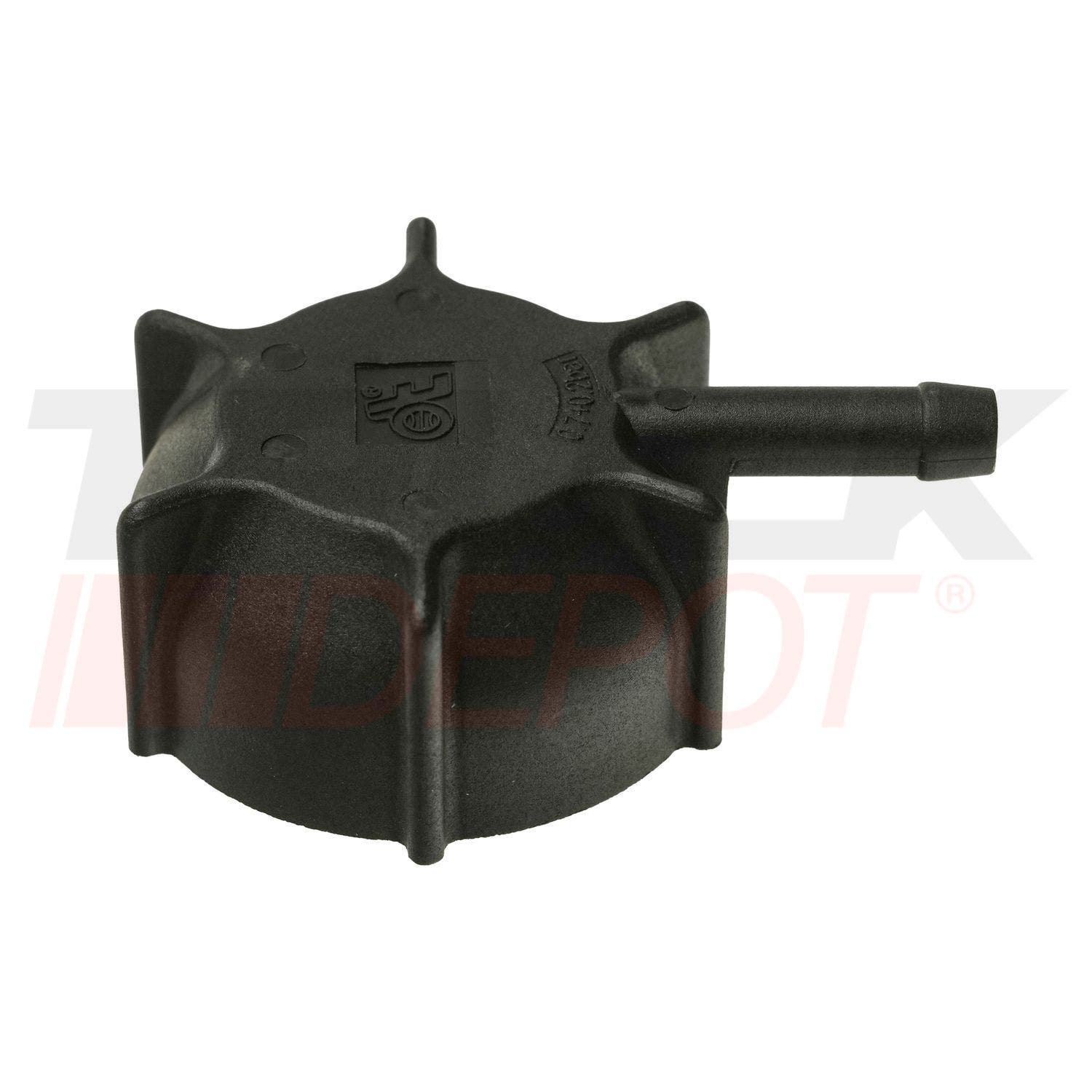 Tapon para deposito de expansion para Man 18400