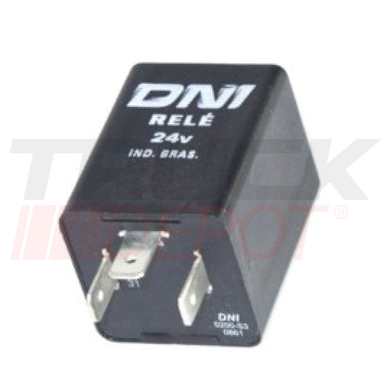 Flasher intermitentes VW16-210 24V 3 patillas