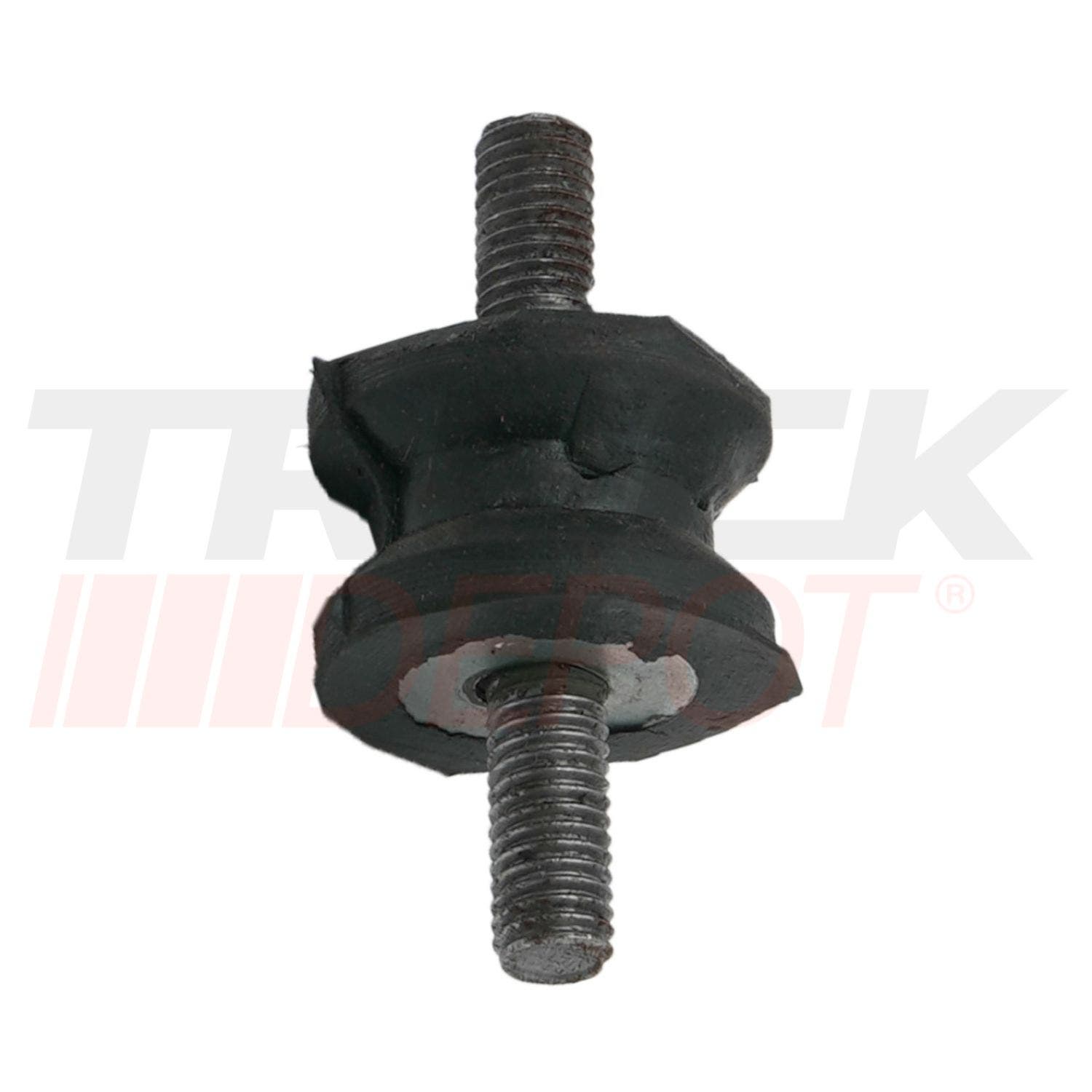 Soporte de hule de computadora