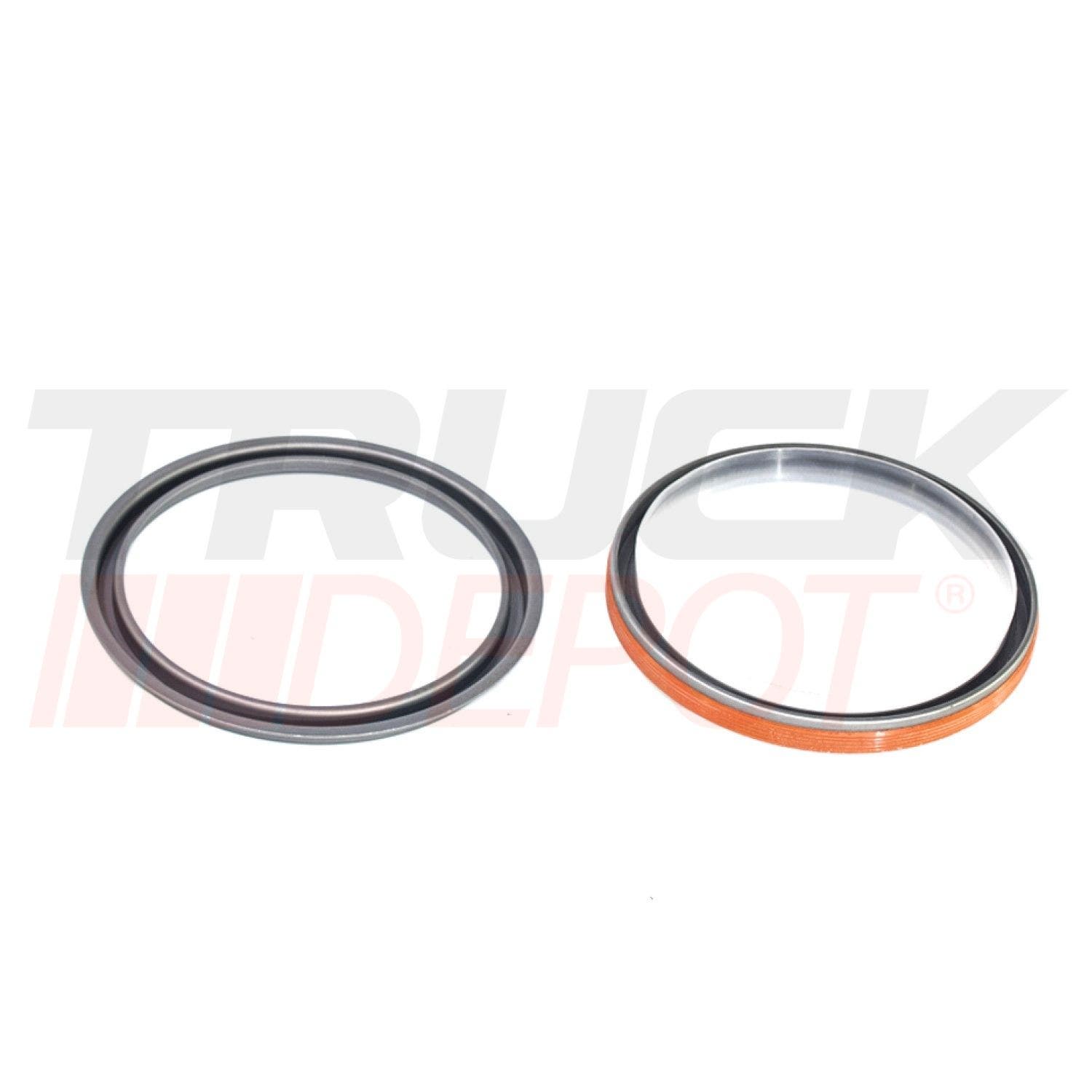 Retenedor de cigüeñal trasero motor Cummins 130 x 150 x 14 mm