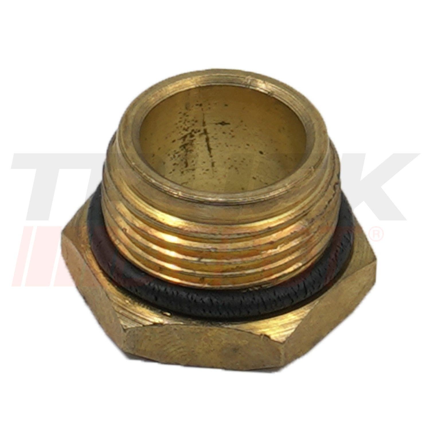 Tuerca de acople manguera pulmon freno