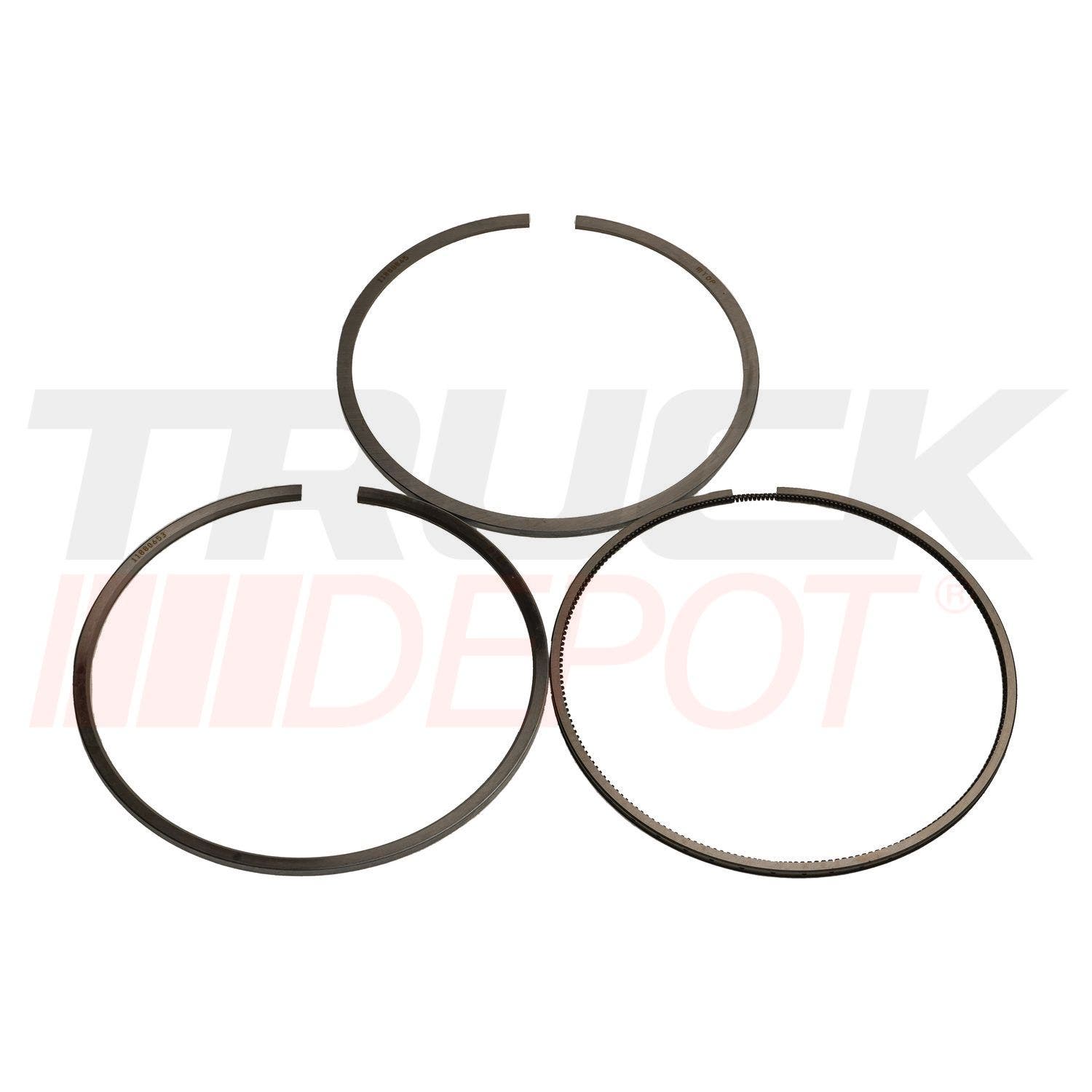 Juego de anillos para motor DC13 Serie K