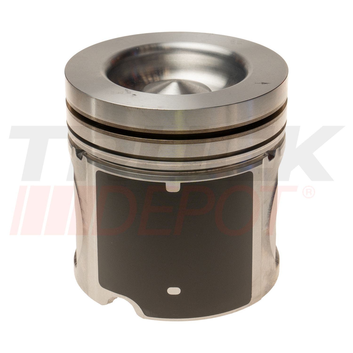 Pistón sin anillos para motor DSC12 360HP