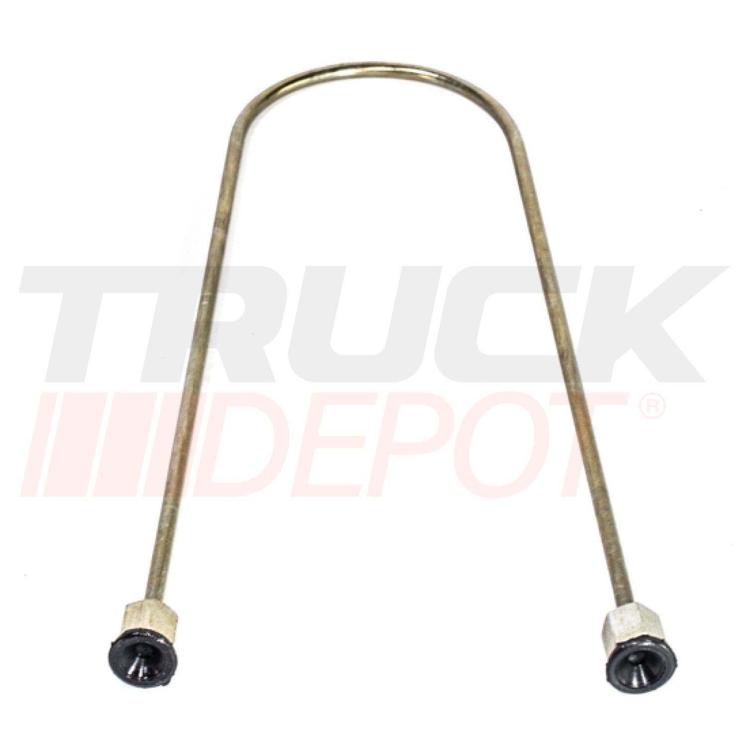 Tubo de inyector flexible