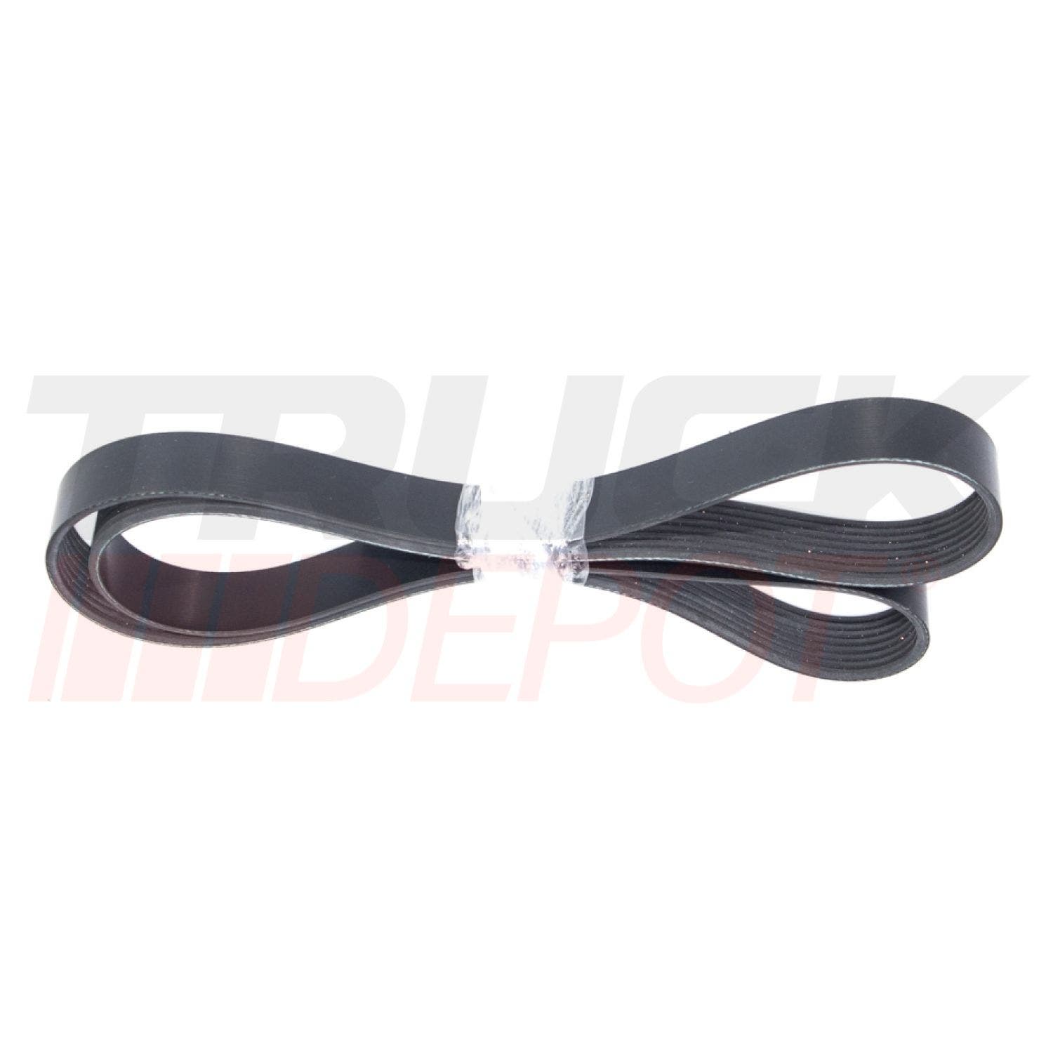 Faja para alternador para K124 360HP, BLK alternador