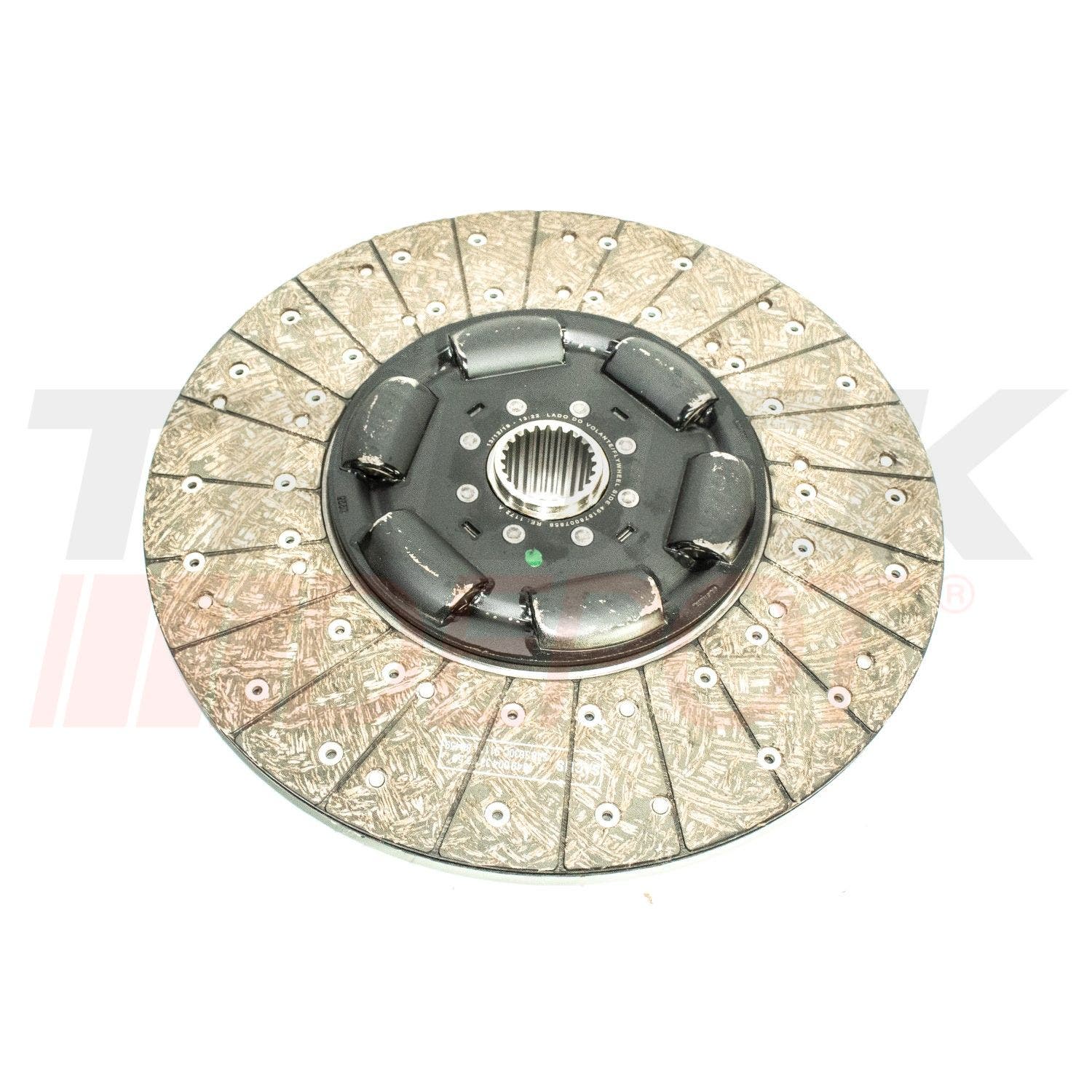 Disco de clutch K113 / K124
