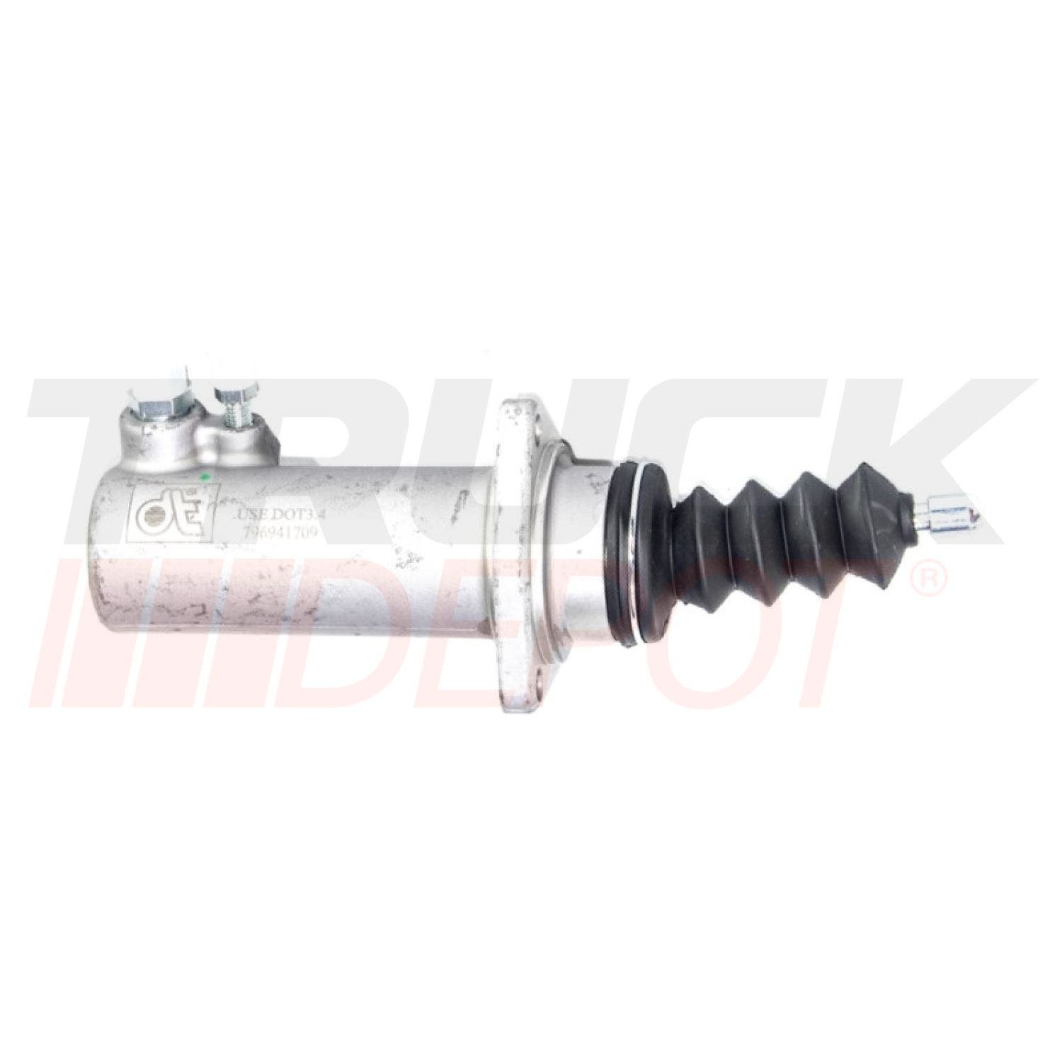 Bomba auxiliar de clutch K124