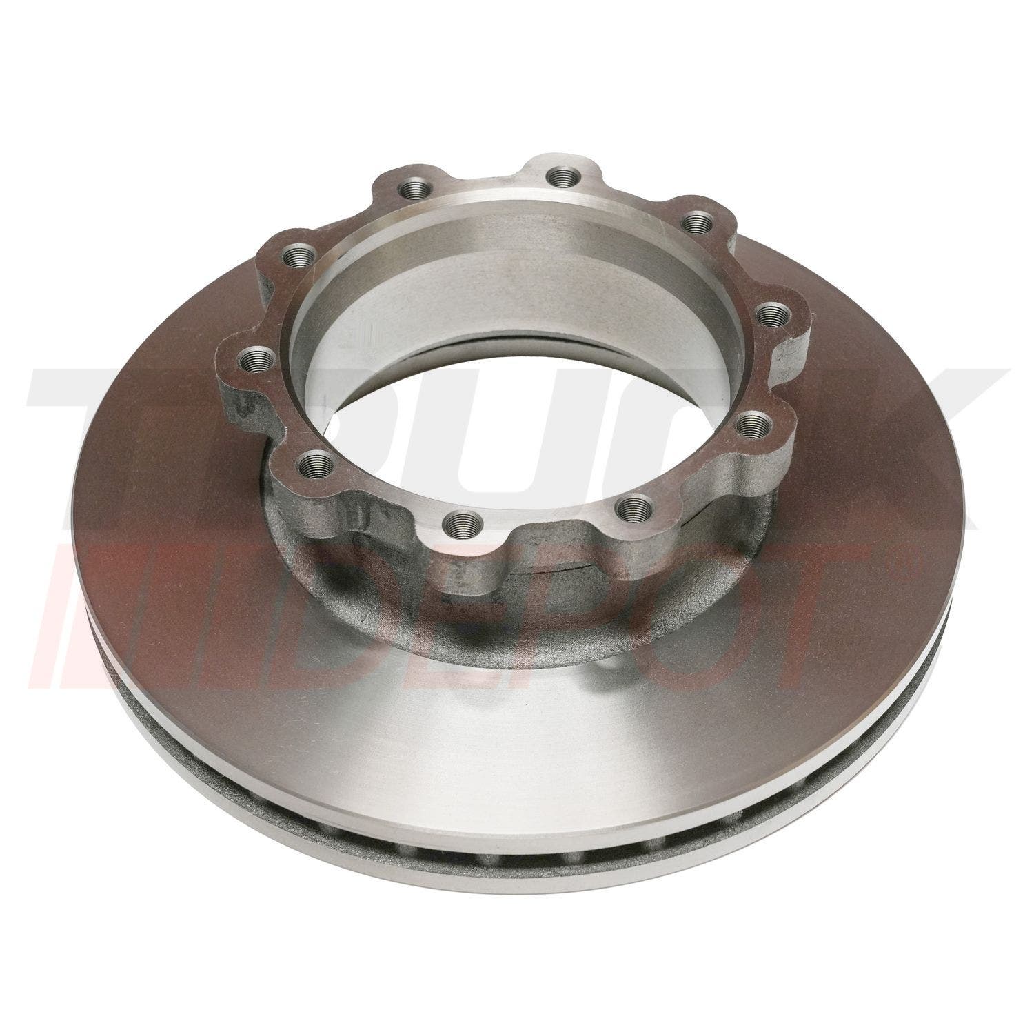 Disco de frenos delantero y trasero K124/SERIEK