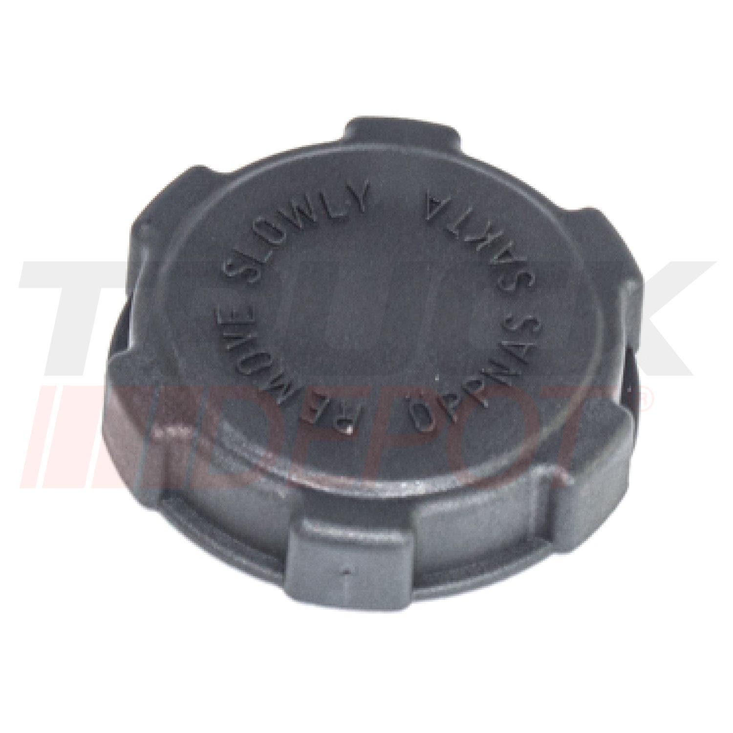 Tapon de tanque de expansion de K124 (plastico)