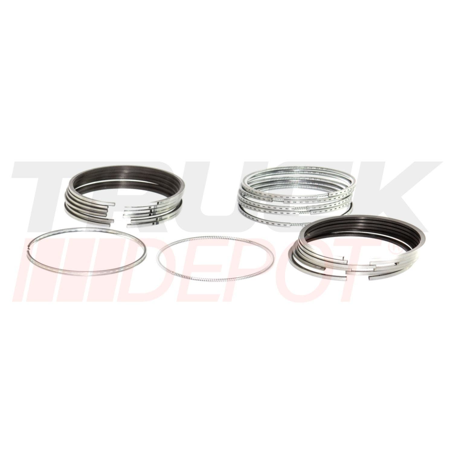 Set de anillos motor 8tis (Doosan)