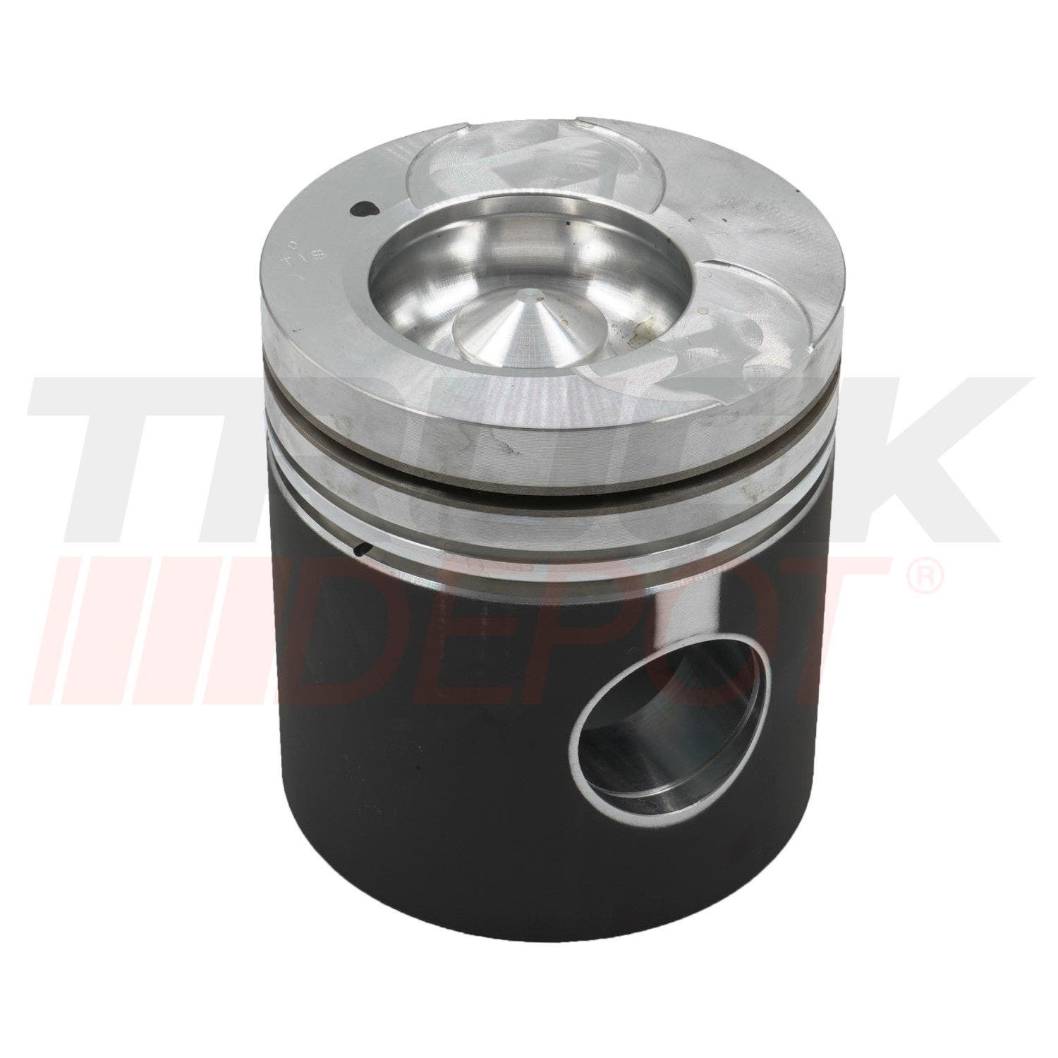 Piston sin anillos motor 12tis