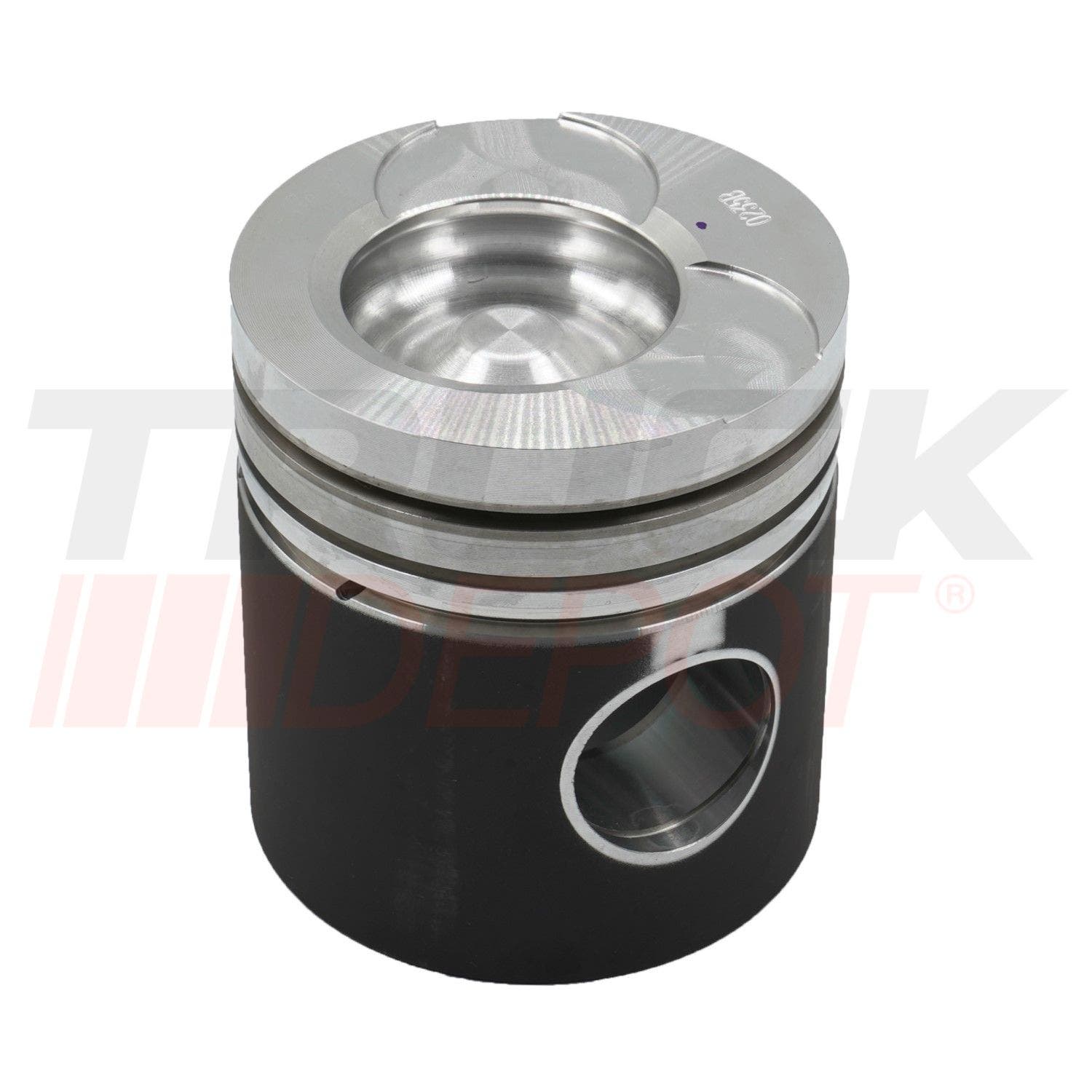 Piston sin anillos motor 8tis
