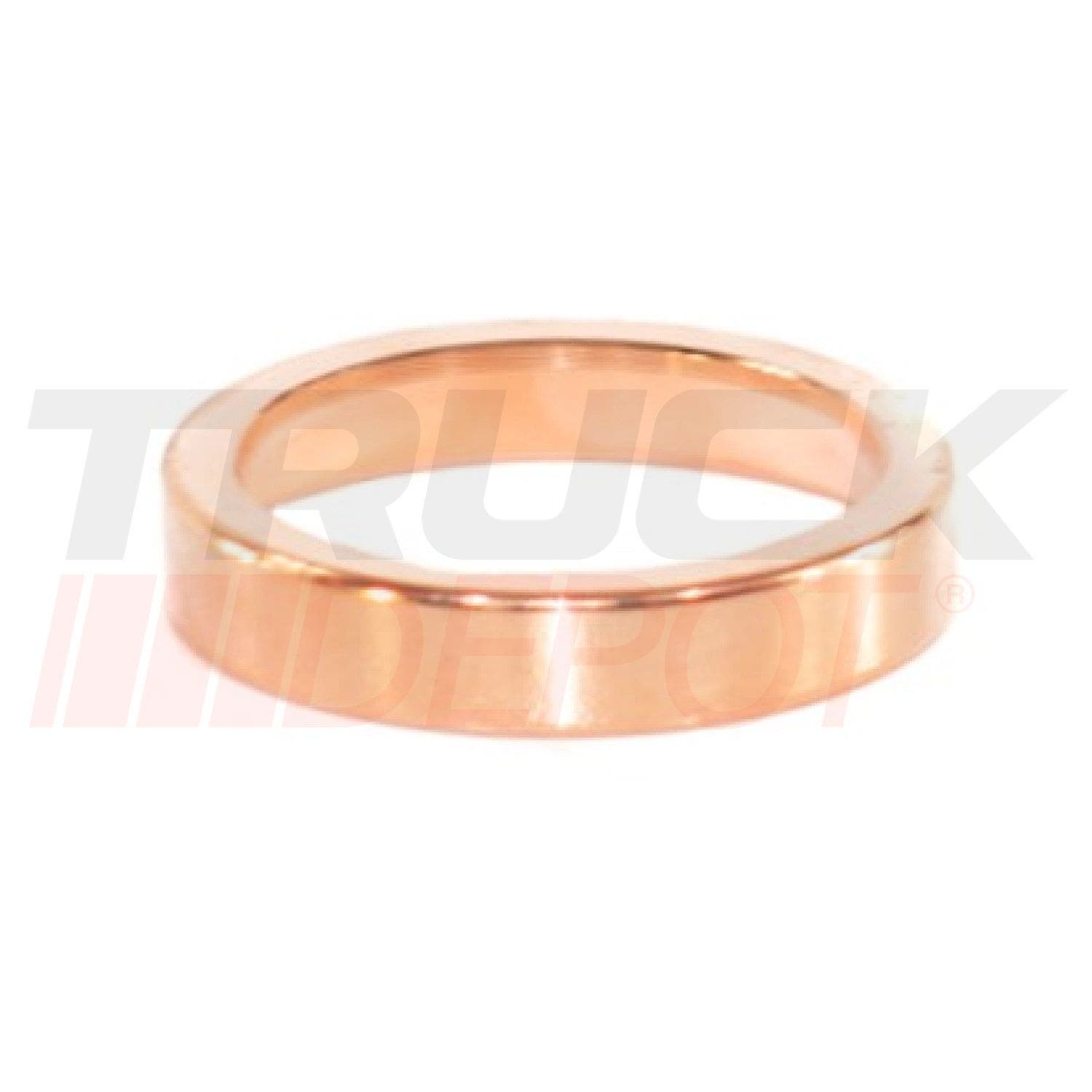 Asiento de valvula escape Daewoo 08tis