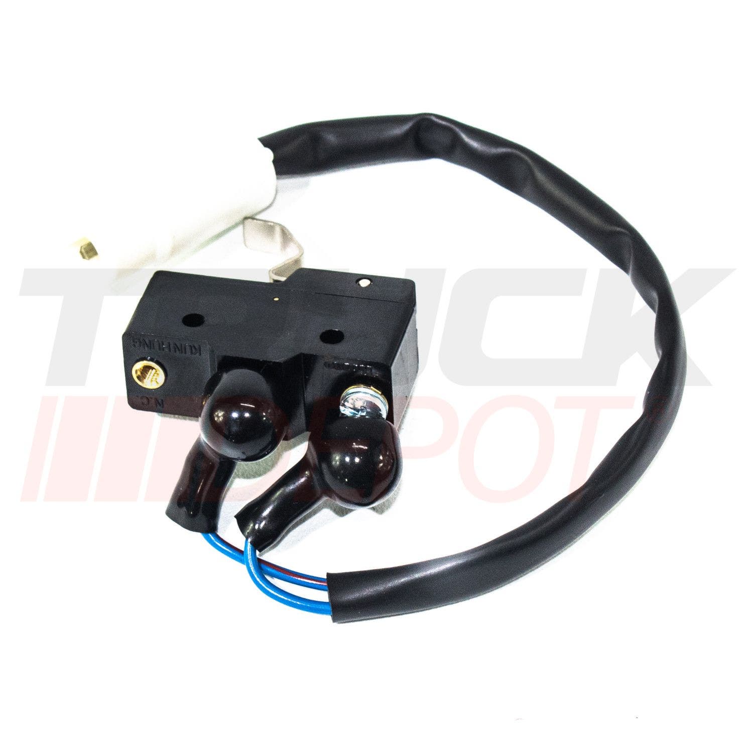 Micro swicth inyector