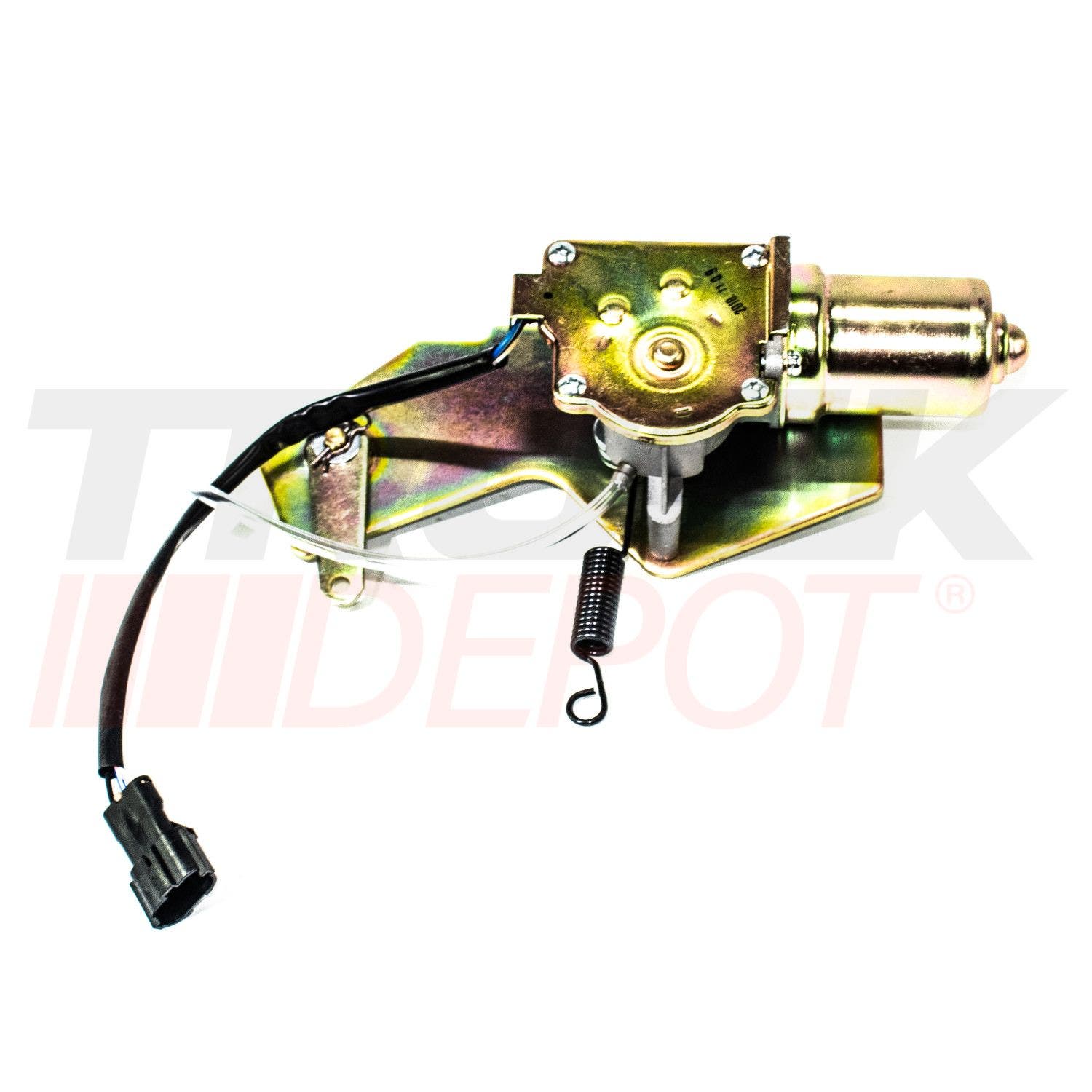 Motor de apagado 8tis/12tis