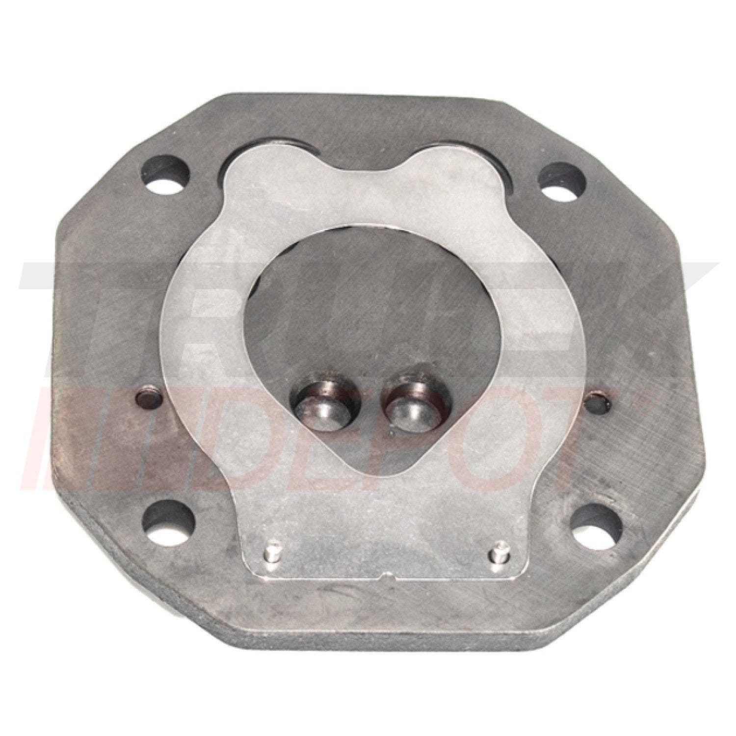 Placa intermedia de compresor Daewoo 8tis