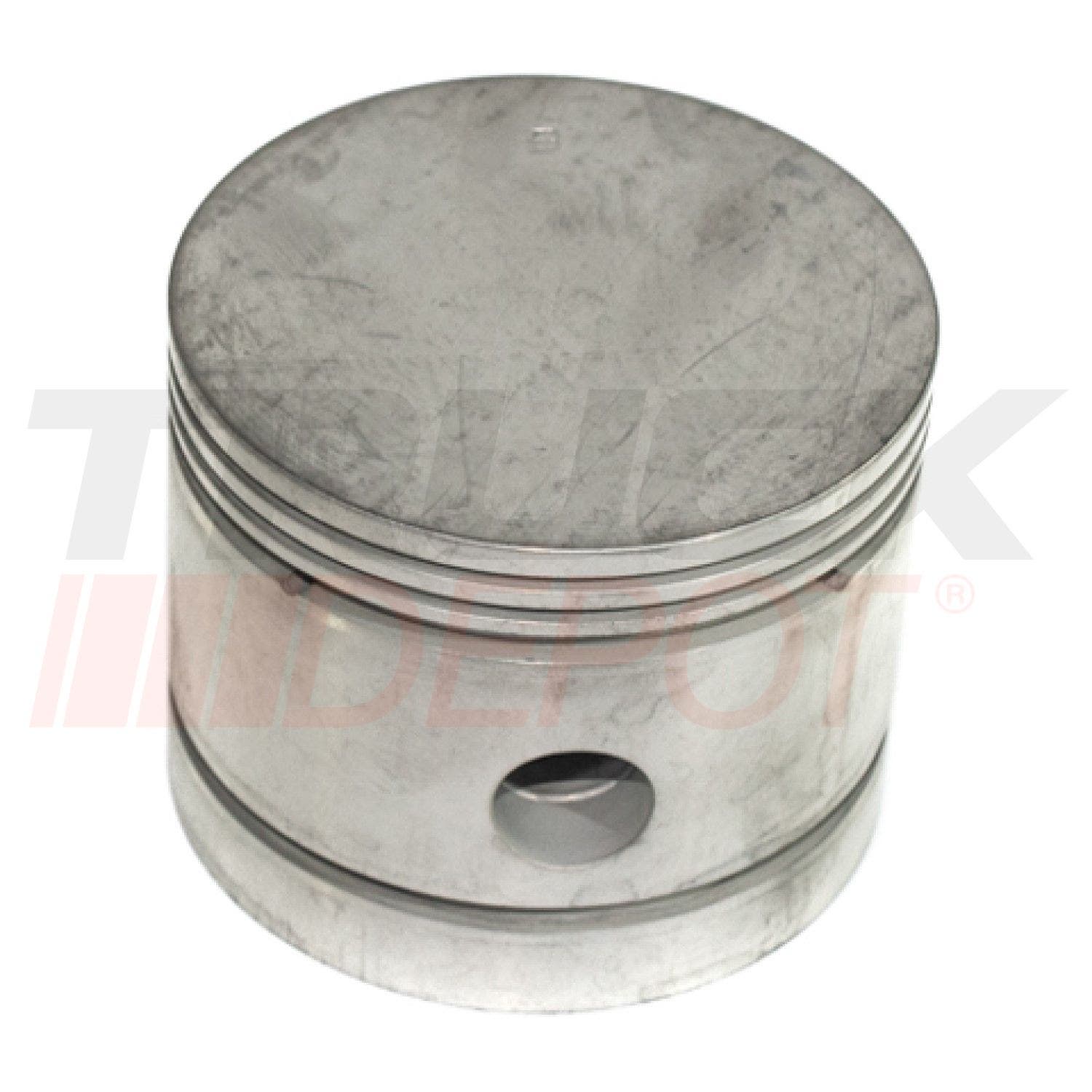 Piston de compresor 8tis