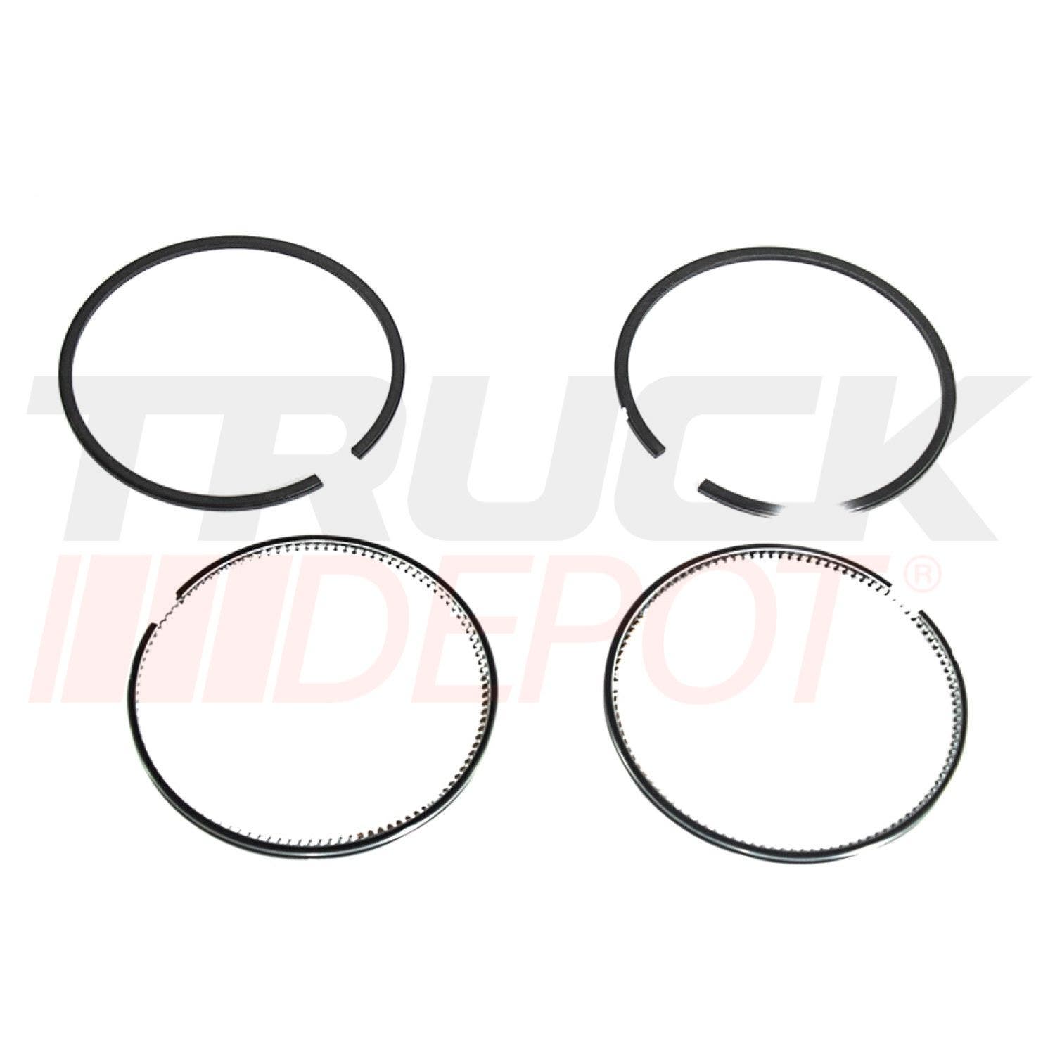 Juego de anillos compresor 8tis 88mm