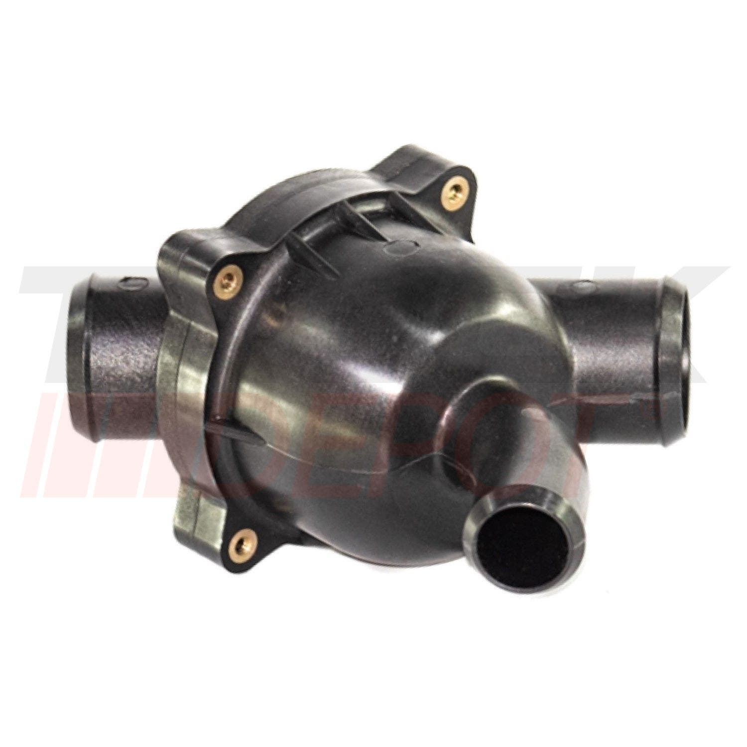 Caja termostato 12tis carcaza de plastico